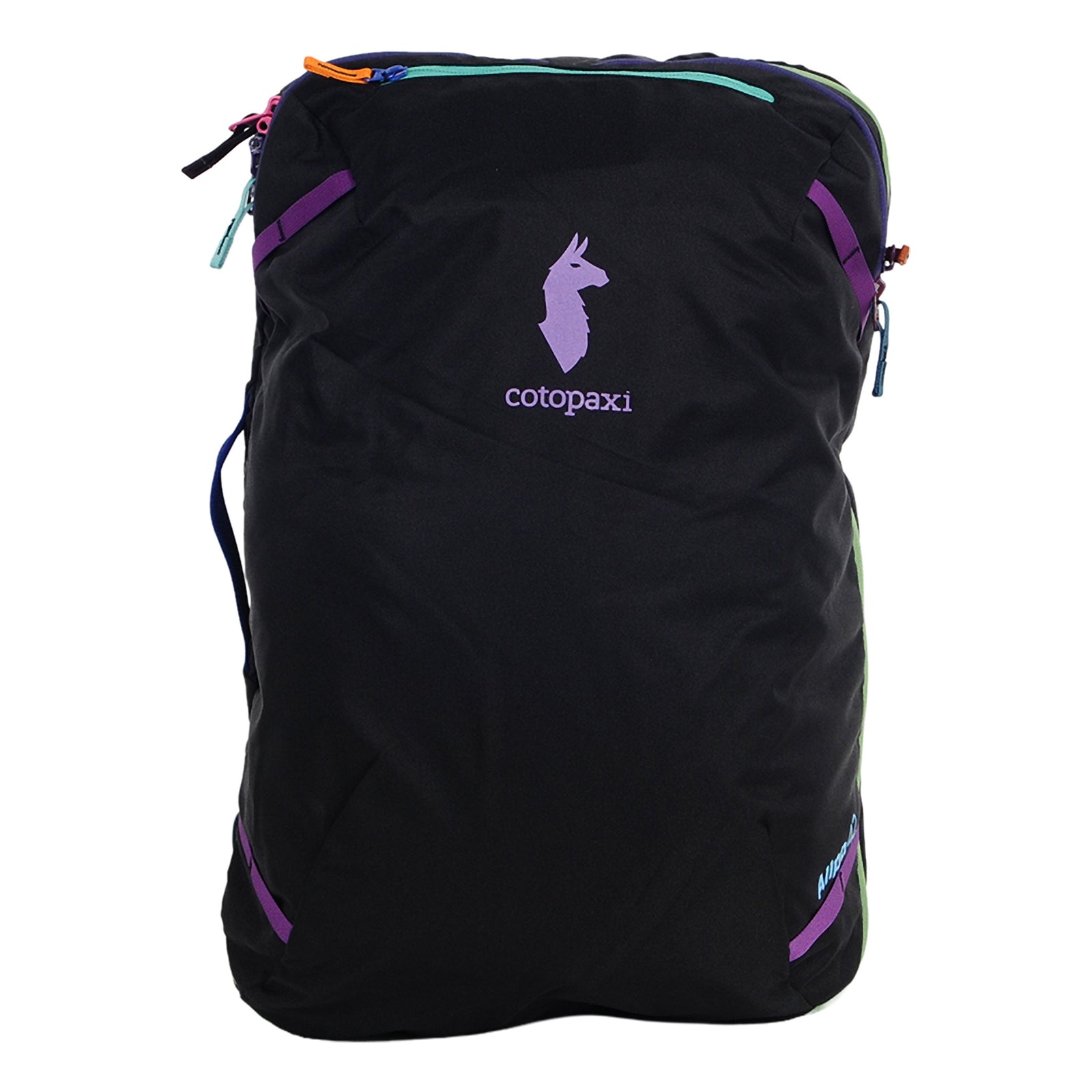 Allpa 42L Travel Pack | Del Día Dark Cotopaxi AL-42L-TP-DDD-STYLE-C Backpacks 42L / Del Día Dark Style C