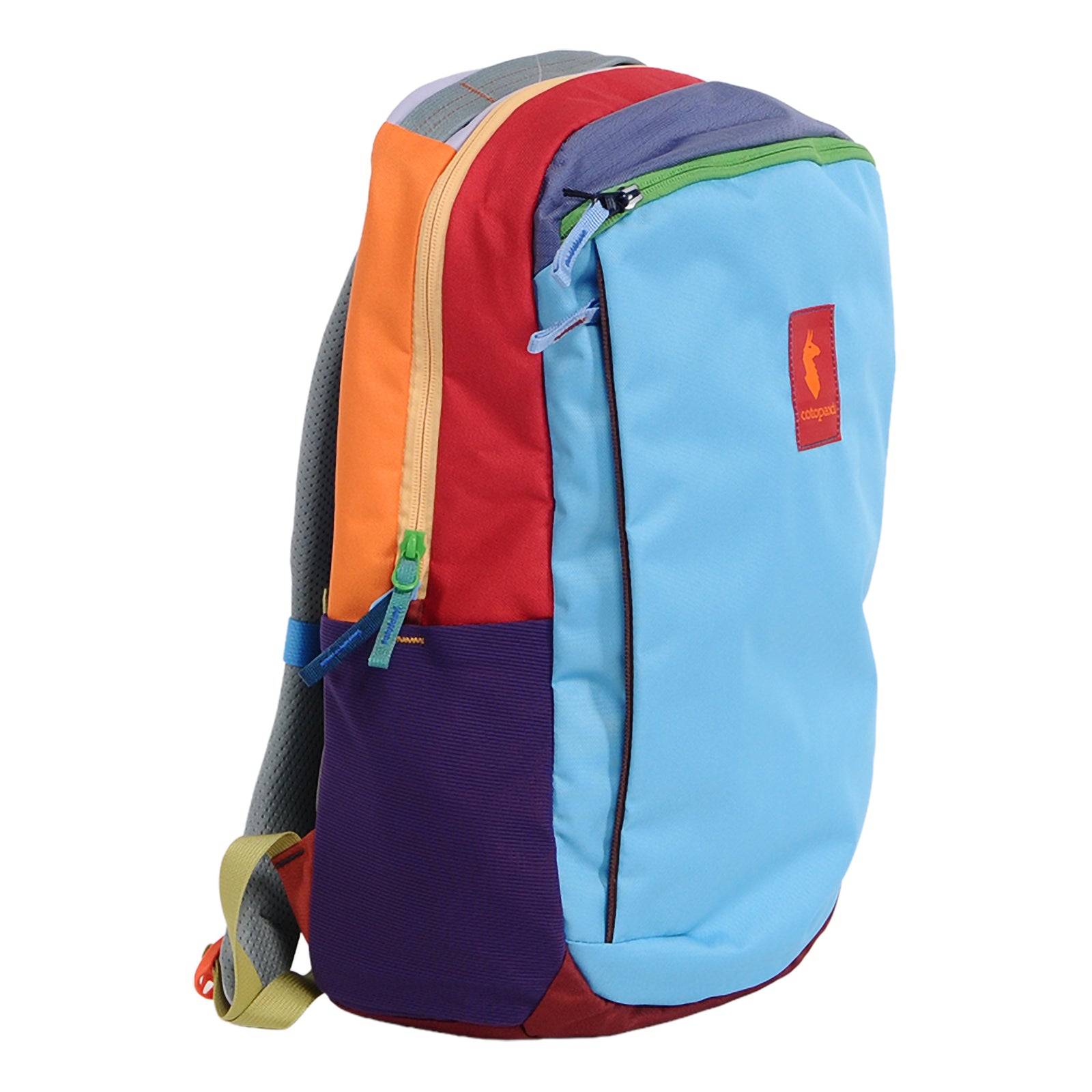 Allpa Daypack 18L | Del Día Cotopaxi AL-DAY-18L-STYLE-B Backpacks 18L / Del Dia Style B