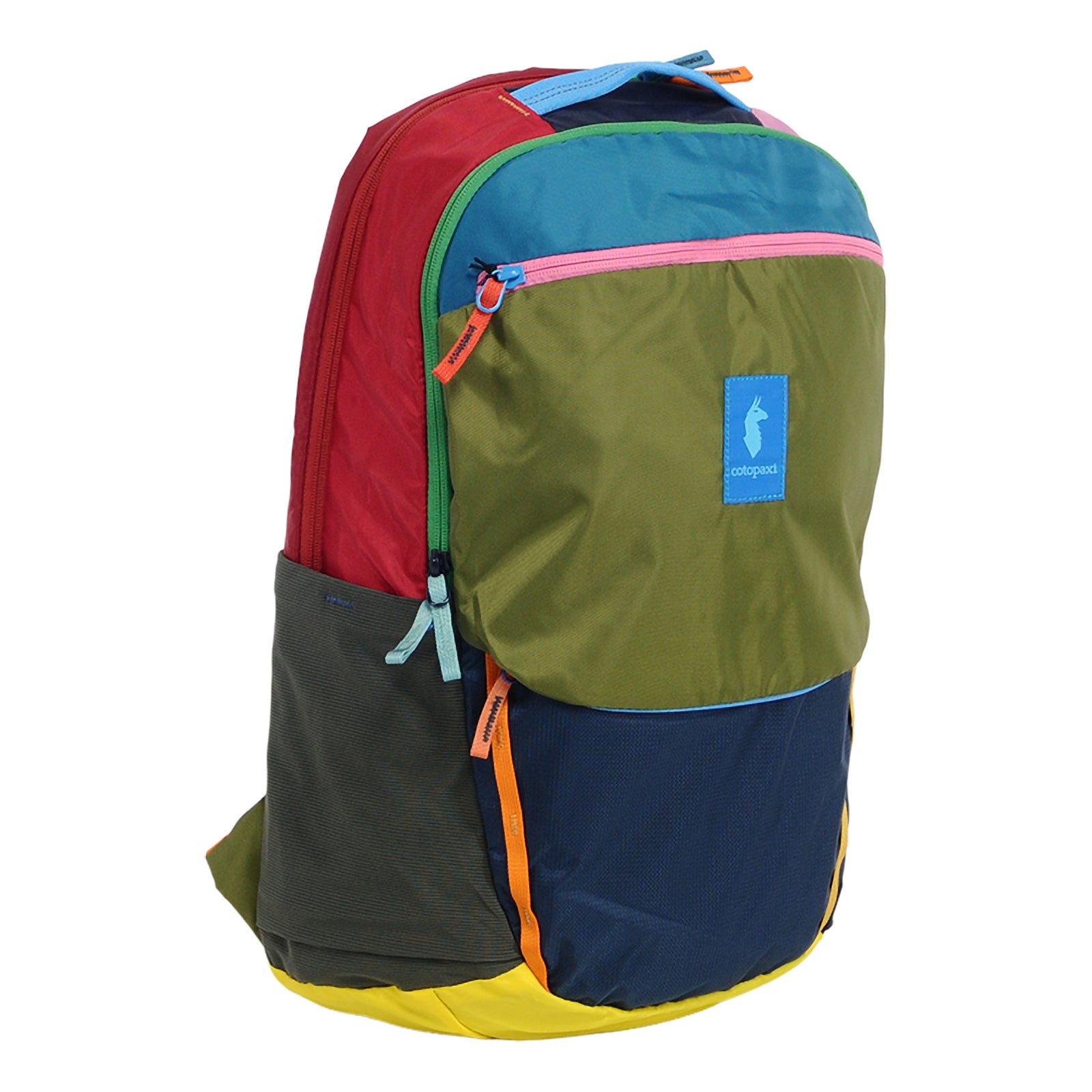 Allpa Daypack 26L | Del Día Cotopaxi AL-DAY-26L-DD-STYLE-F Backpacks 26L / Del Día Style F