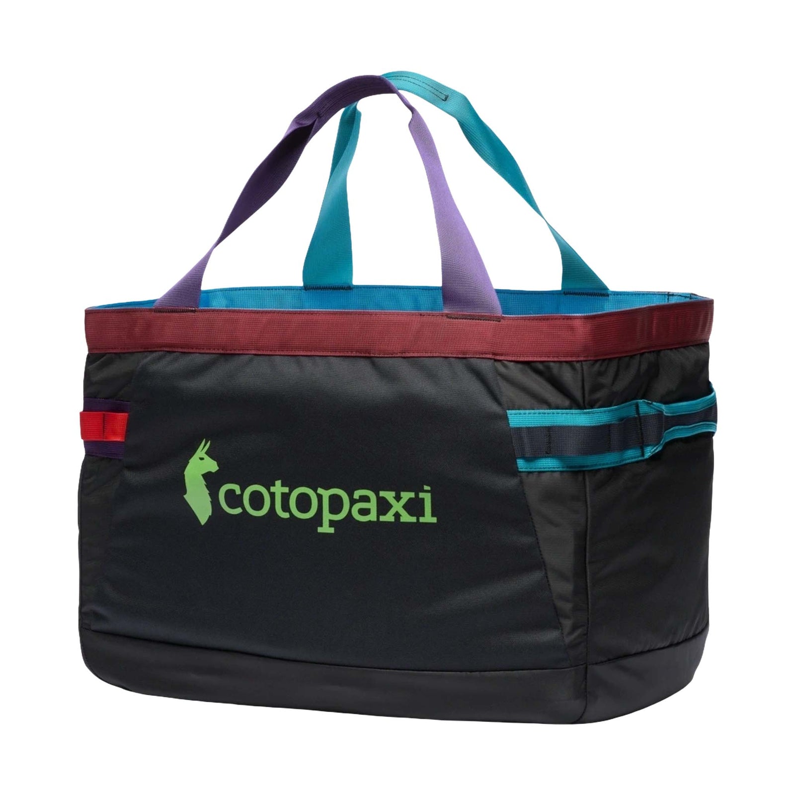 Allpa Gear Hauler Tote Cotopaxi AG60-F25-DDD Duffle Bags 60L / Del Dia Dark