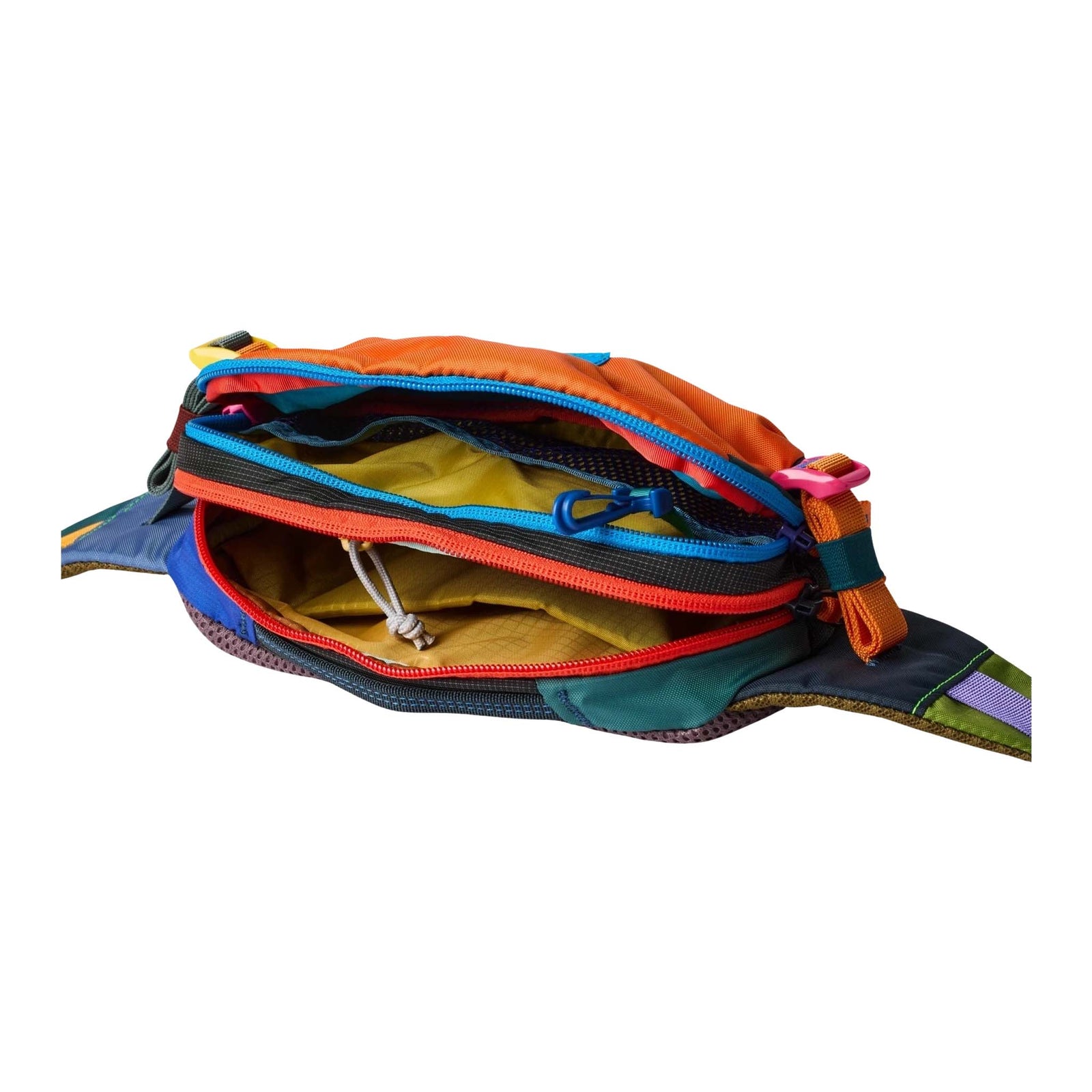 Allpa X 1.5L Hip Pack Cotopaxi A1.5-S26-DD Bumbags 1.5L / Del Dia