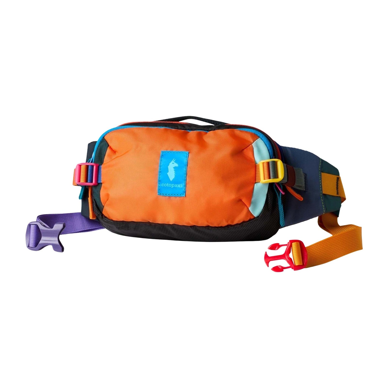 Allpa X 1.5L Hip Pack Cotopaxi A1.5-S26-DD Bumbags 1.5L / Del Dia