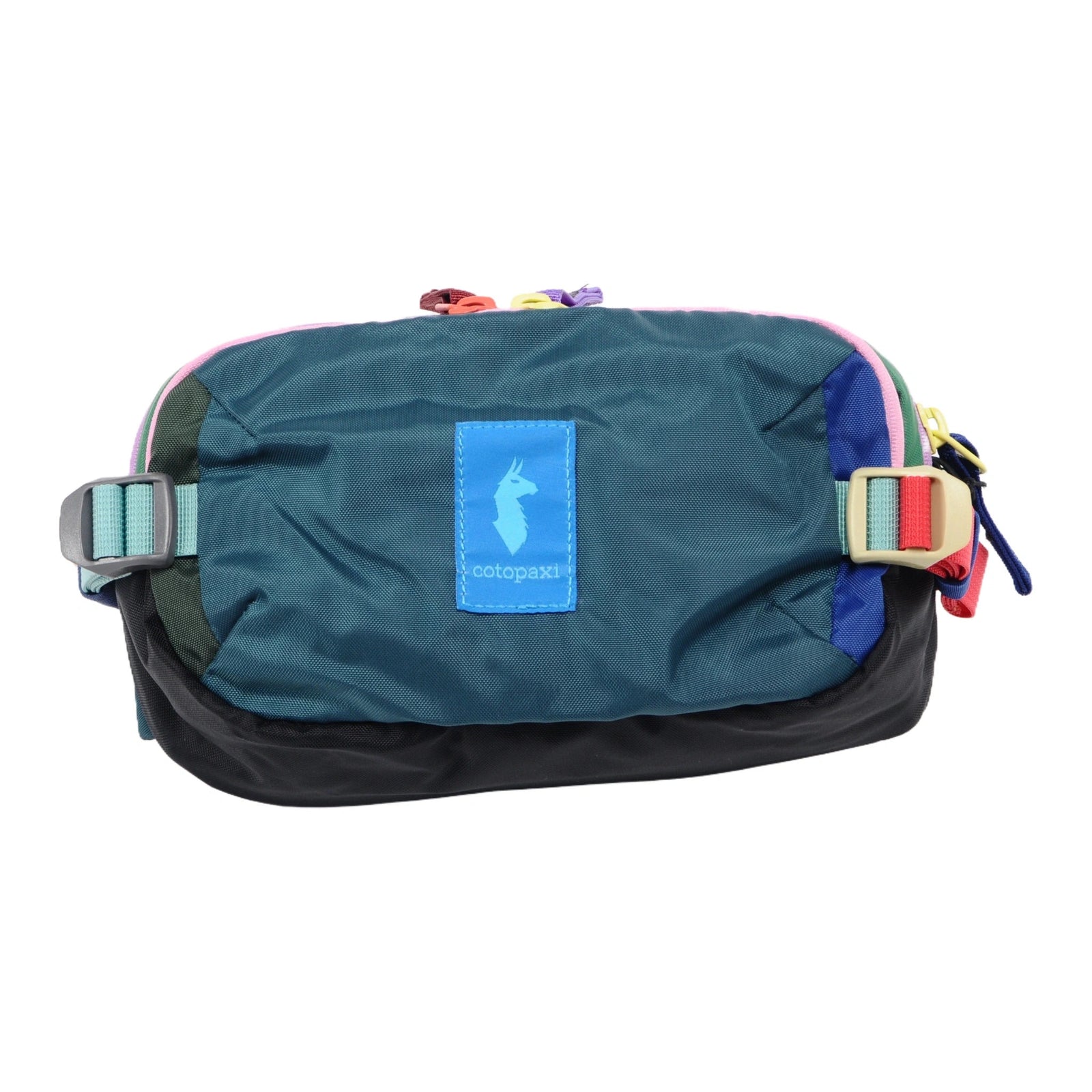 Allpa X 1.5L Hip Pack | Del Día Cotopaxi ALL-1-5-DD-STYLE-C2 Bumbags 1.5L / Del Dia- Style C2