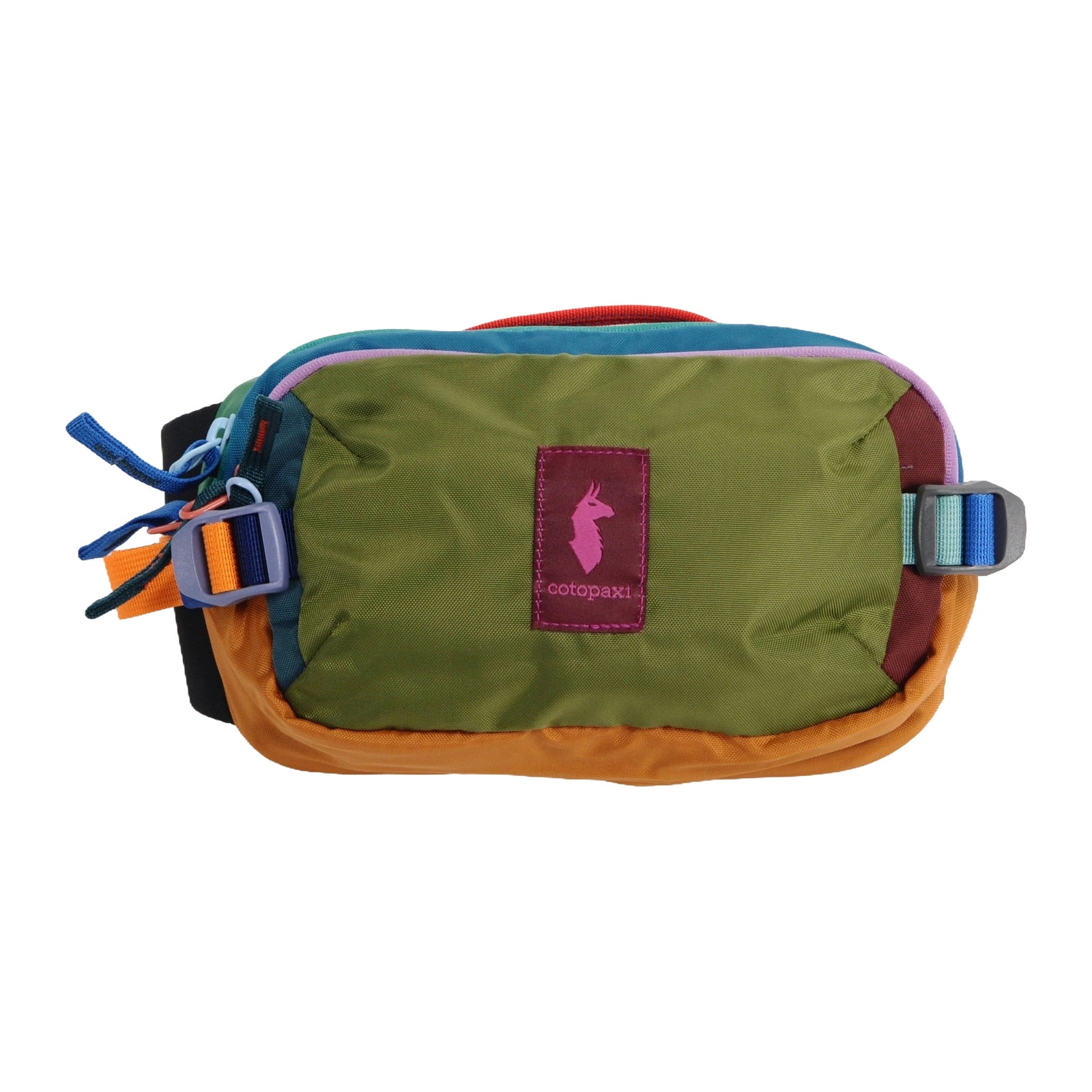 Allpa X 1.5L Hip Pack | Del Día Cotopaxi ALL-1-5-DD-STYLE-E Bumbags 1.5L / Del Dia- Style E