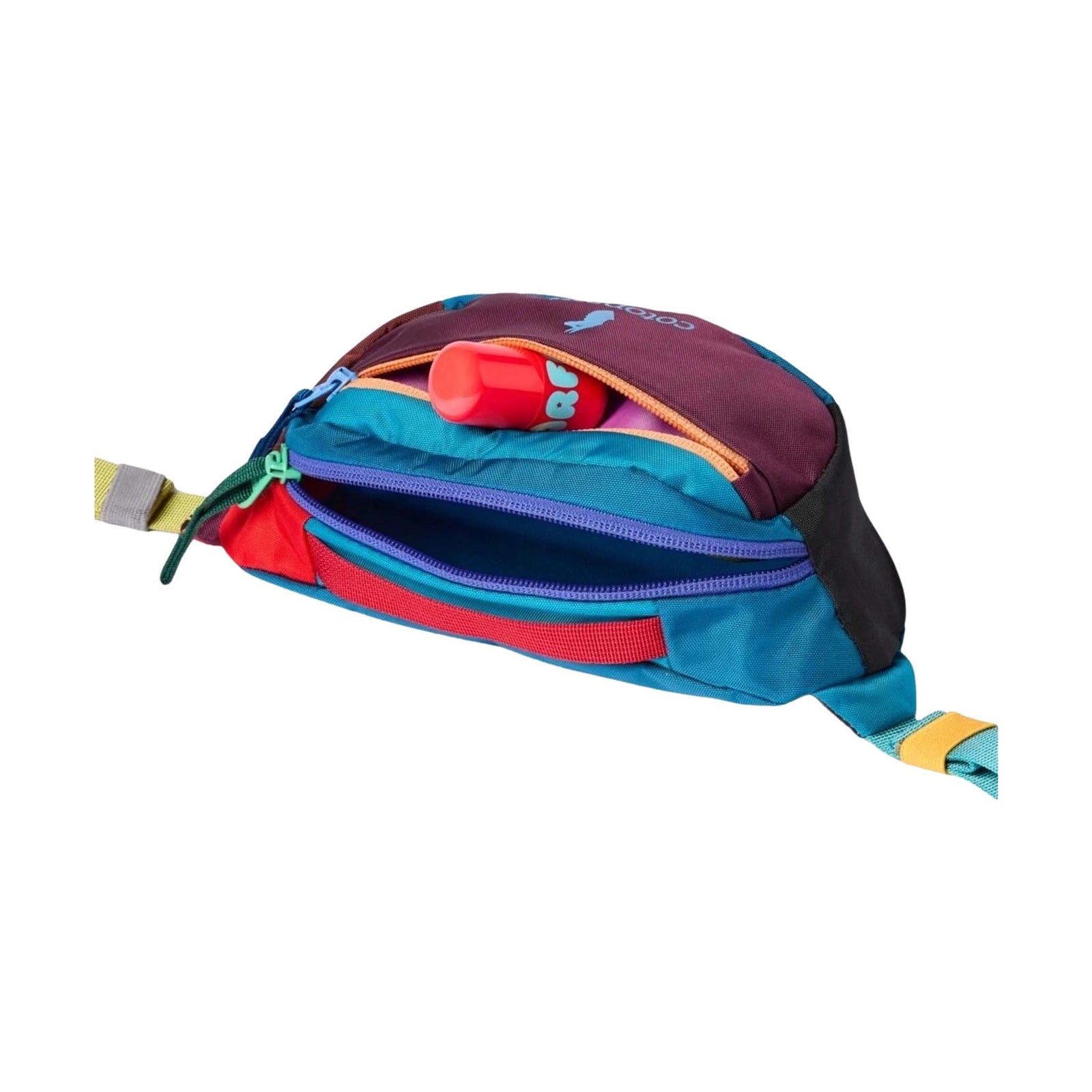 Kapai 1.5L Hip Pack | Del Día Cotopaxi KAP1.5-S25-DD Bumbags 1.5L / Del Dia