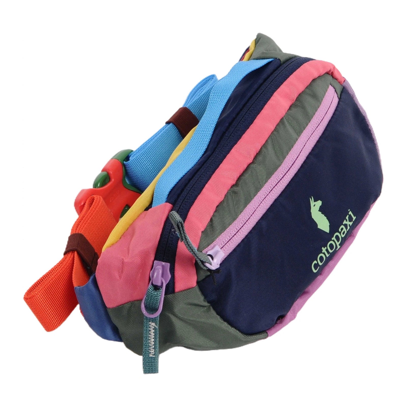 Kapai 1.5L Hip Pack | Del Día Cotopaxi KAP1.5-S25-DD-STYLE-A Bumbags 1.5L / Del Dia Style A