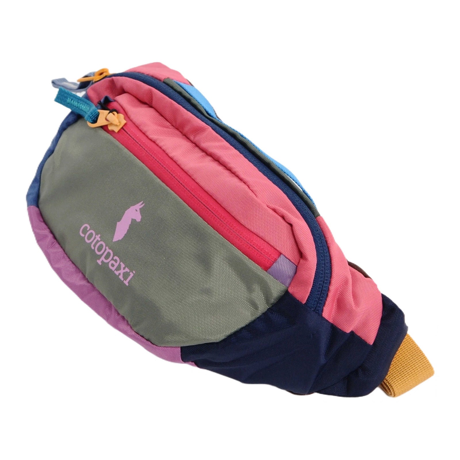 Kapai 1.5L Hip Pack | Del Día Cotopaxi KAP1.5-S25-DD-STYLE-B Bumbags 1.5L / Del Dia Style B