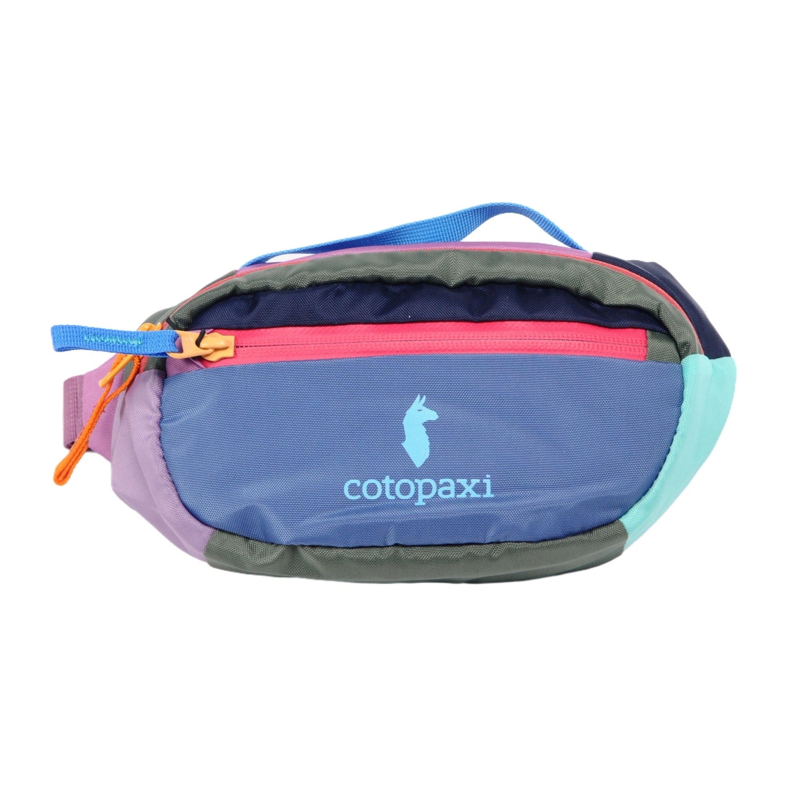 Kapai 1.5L Hip Pack | Del Día Cotopaxi KAP1.5-AW26-DD-STYLE-C2 Bumbags 1.5L / Del Dia Style C2
