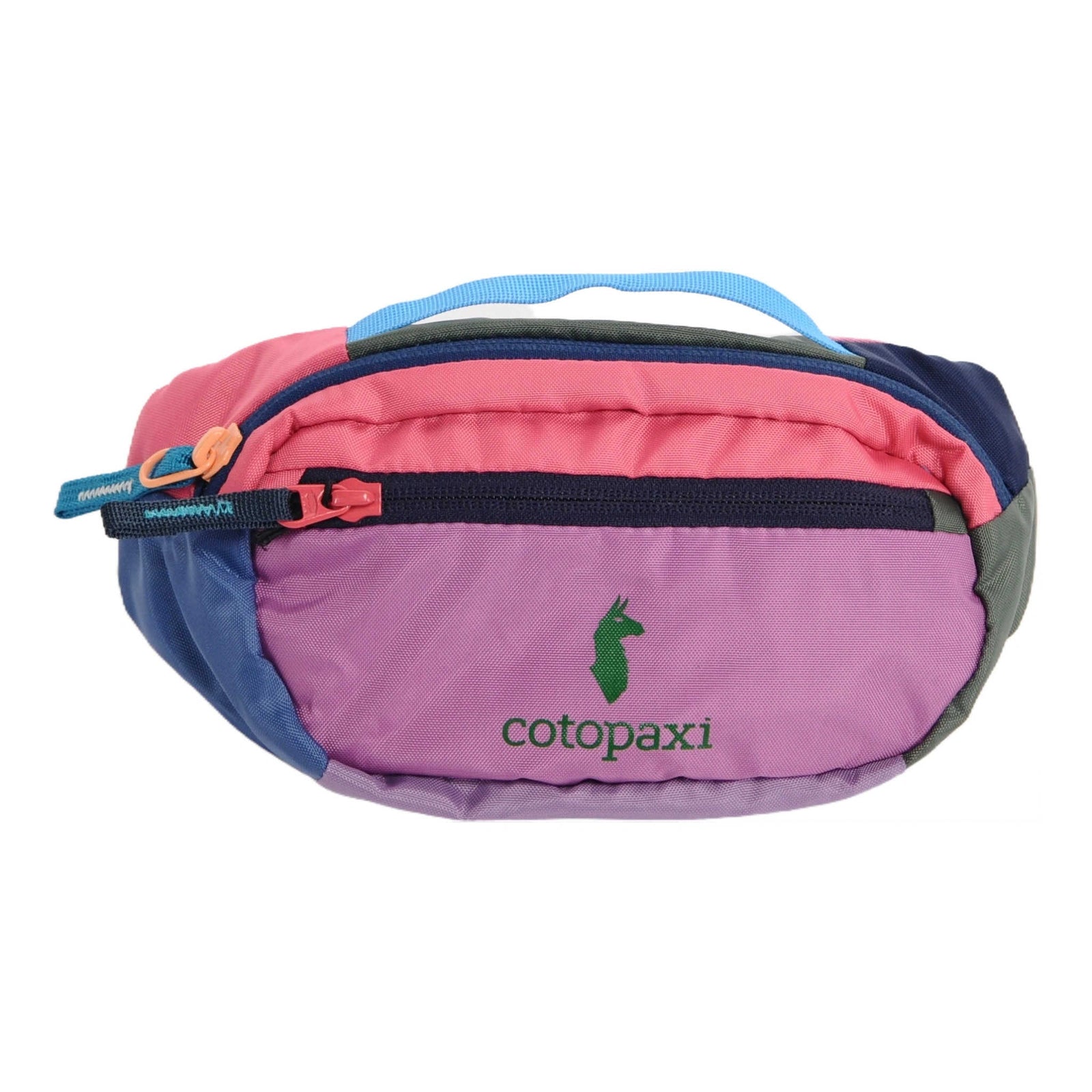 Kapai 1.5L Hip Pack | Del Día Cotopaxi KAP1.5-S25-DD-STYLE-G Bumbags 1.5L / Del Dia Style G