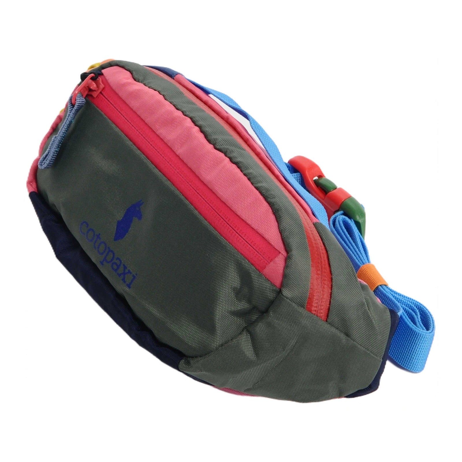 Kapai 1.5L Hip Pack | Del Día Cotopaxi KAP1.5-S25-DD-STYLE-L Bumbags 1.5L / Del Dia Style L