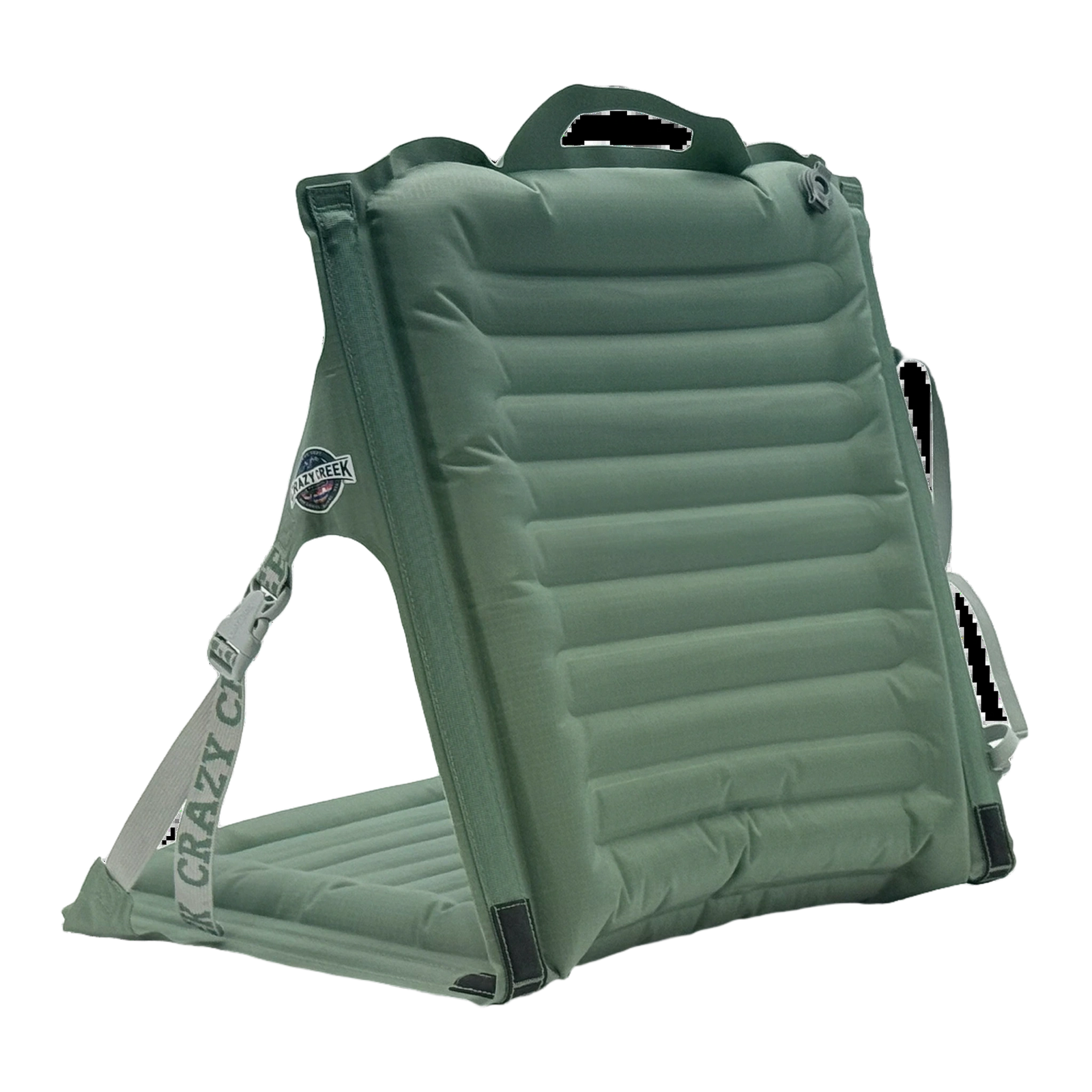 Aircliner Crazy Creek 1025-051 Chairs One Size / Spruce