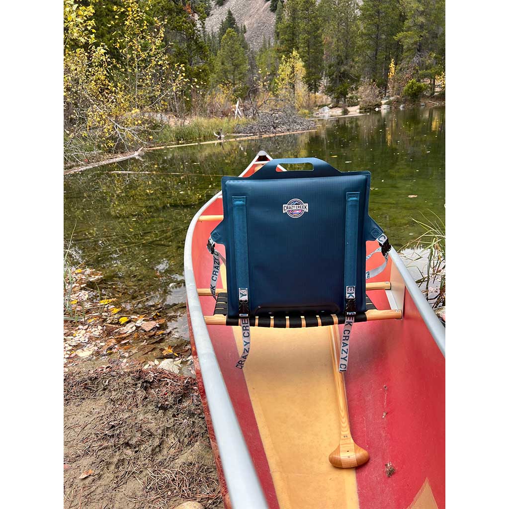 Canoe IV Crazy Creek 1055-050 Chairs One Size / Forest Green