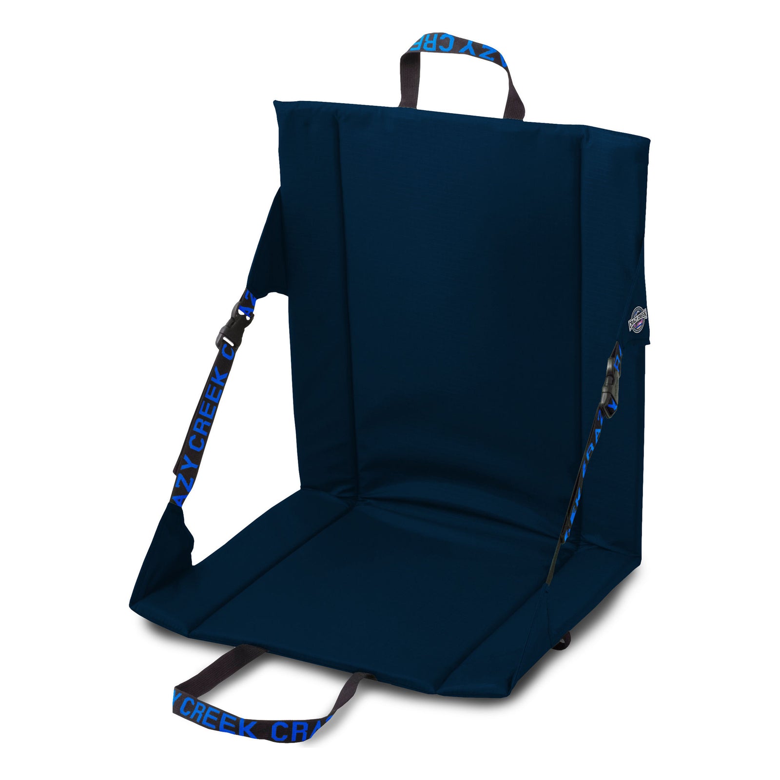 LongBack Chair Crazy Creek 1035-040 Chairs One Size / Navy