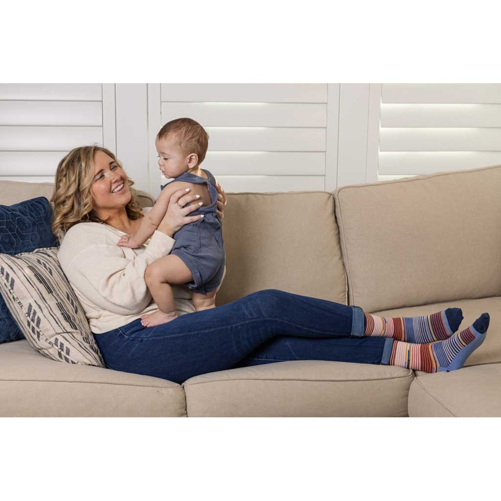 Pixie Crew Lightweight | Women's Darn Tough Women's Socks