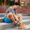 Run No Show Tab Ultra-Lightweight | Cushion | Men's Darn Tough Men's Socks
