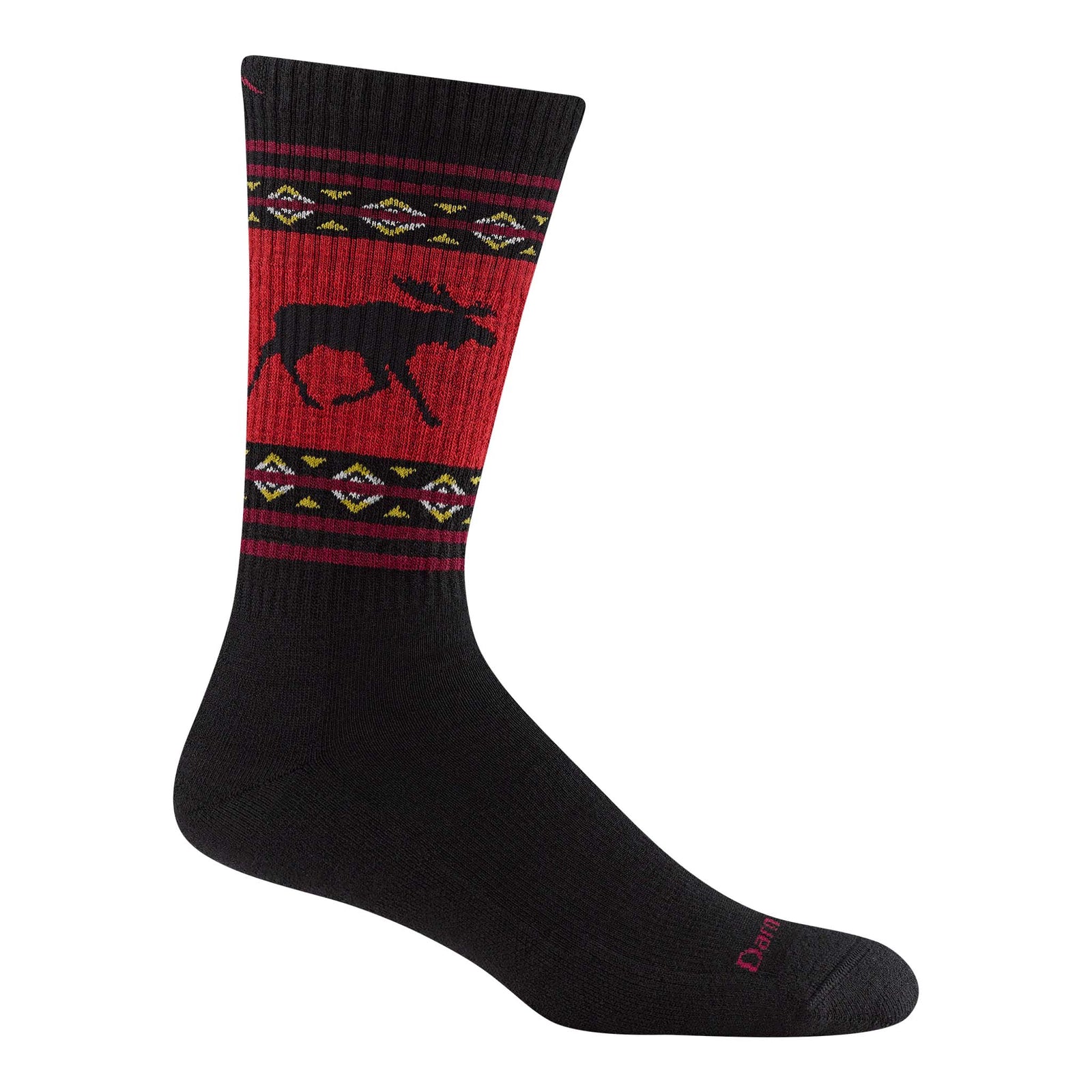 Vangrizzle Boot Midweight | Cushion | Men's Darn Tough Men's Socks