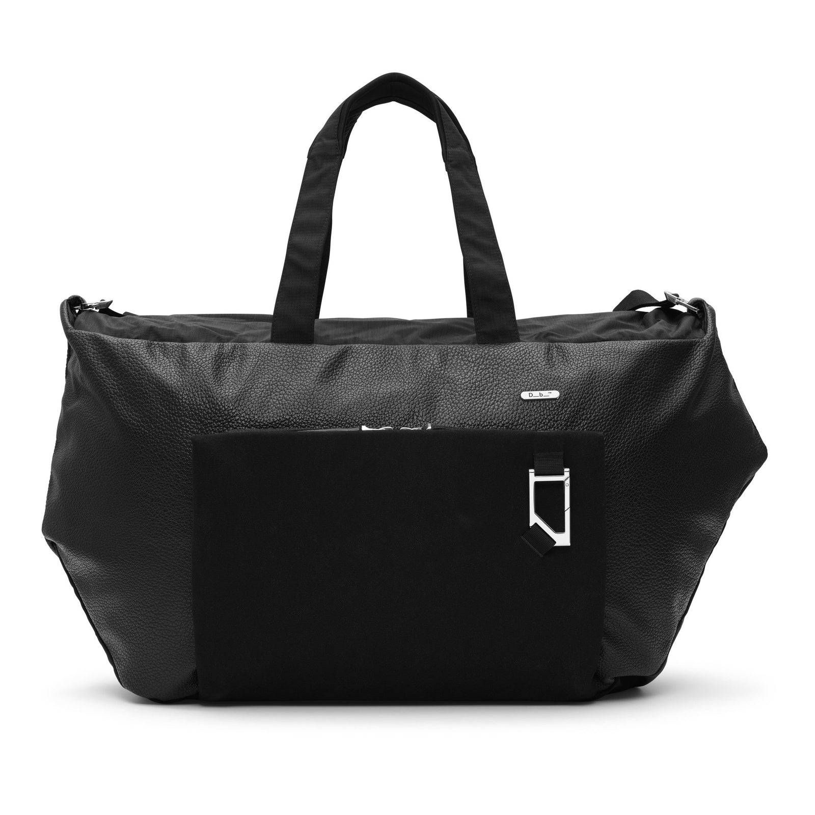 Entour Weekender 40L Db Journey 2000535014301 Tote Bags 40L / Chrome Black