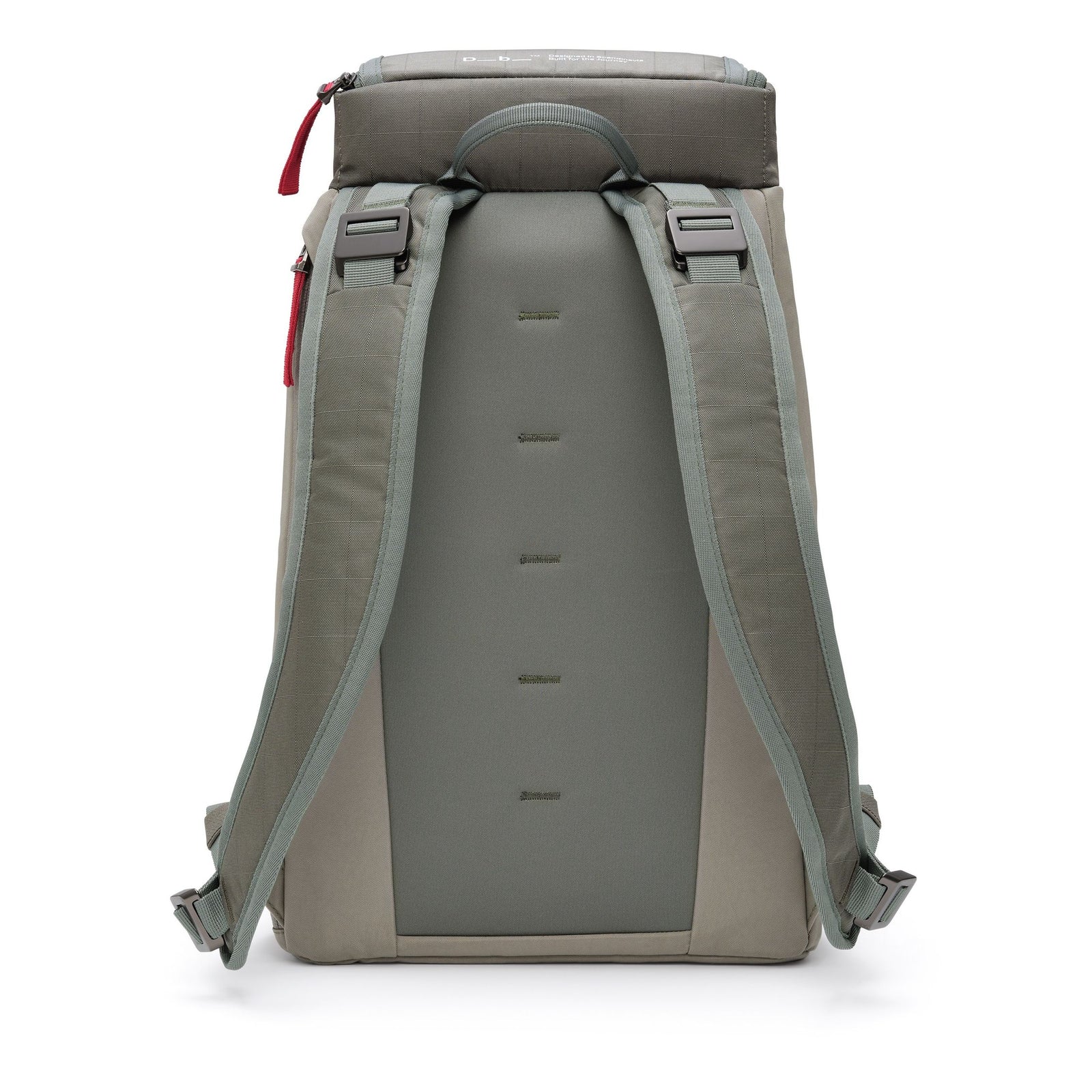 Hugger Backpack 20 Db Journey 1000174202801 Backpacks 20L / Basil Green