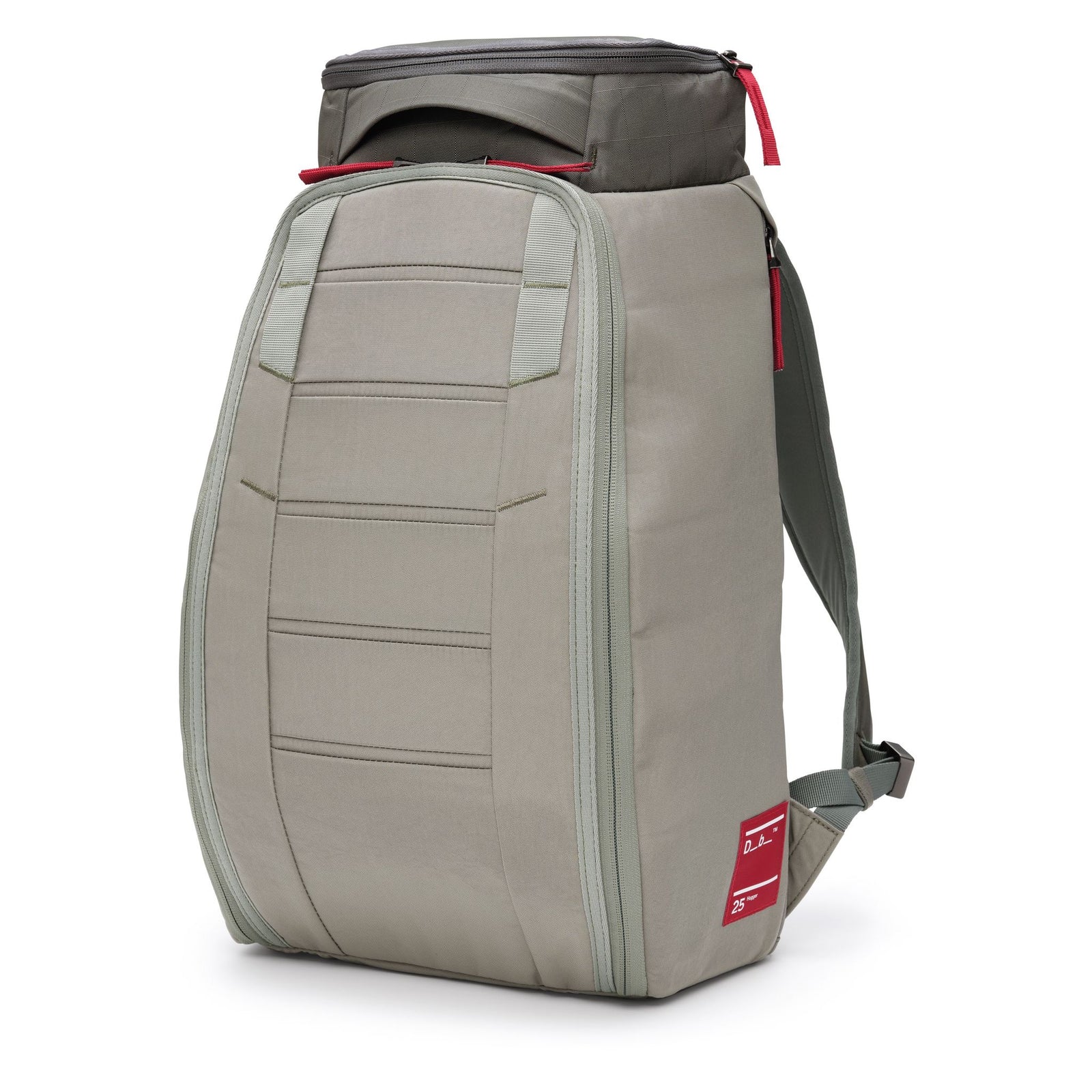 Hugger Backpack 25 Db Journey 1000175202801 Backpacks 25L / Basil Green
