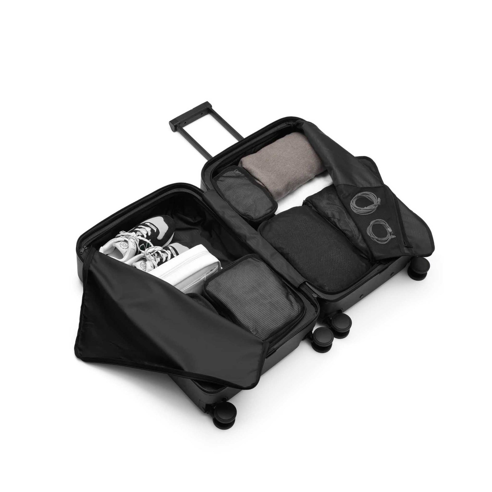 Ramverk Check-in Luggage M Db Journey 505A01 Suitcases & Luggage 70L / Black Out