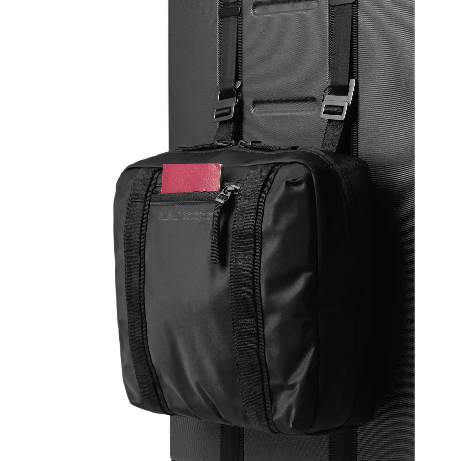 Ramverk Pro Check-in Luggage L Db Journey 3000234004901 Suitcases & Luggage 87L / Black Out
