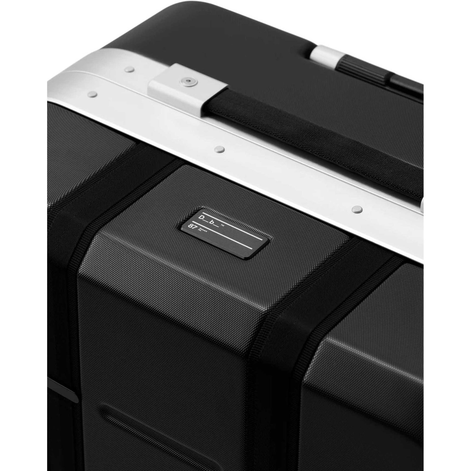 Ramverk Pro Check-in Luggage L Db Journey 3000234005601 Suitcases & Luggage 87L / Silver