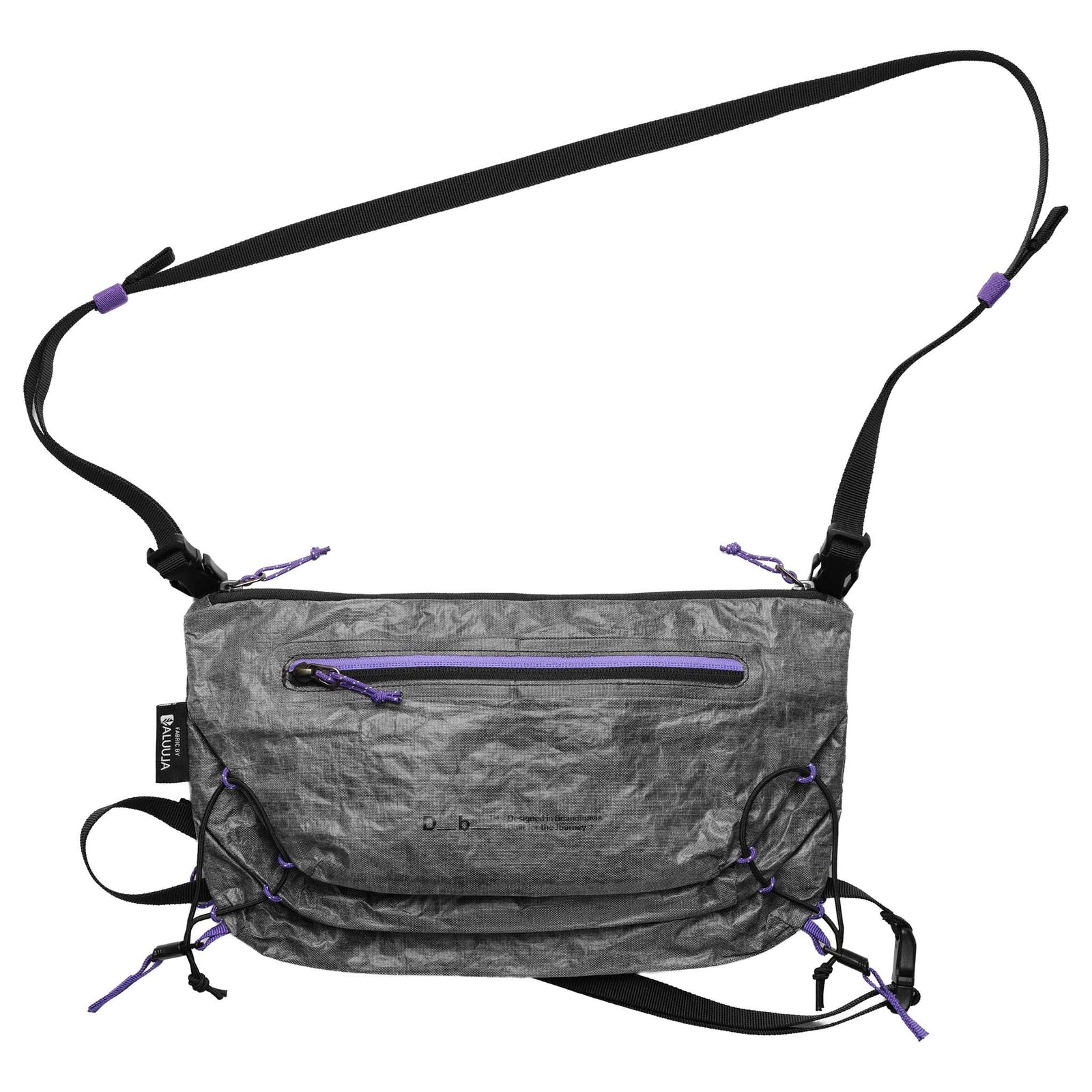 Weigh Lighter Sling Db Journey 2000425012701 Sling Bags 10L / Weigh Darker