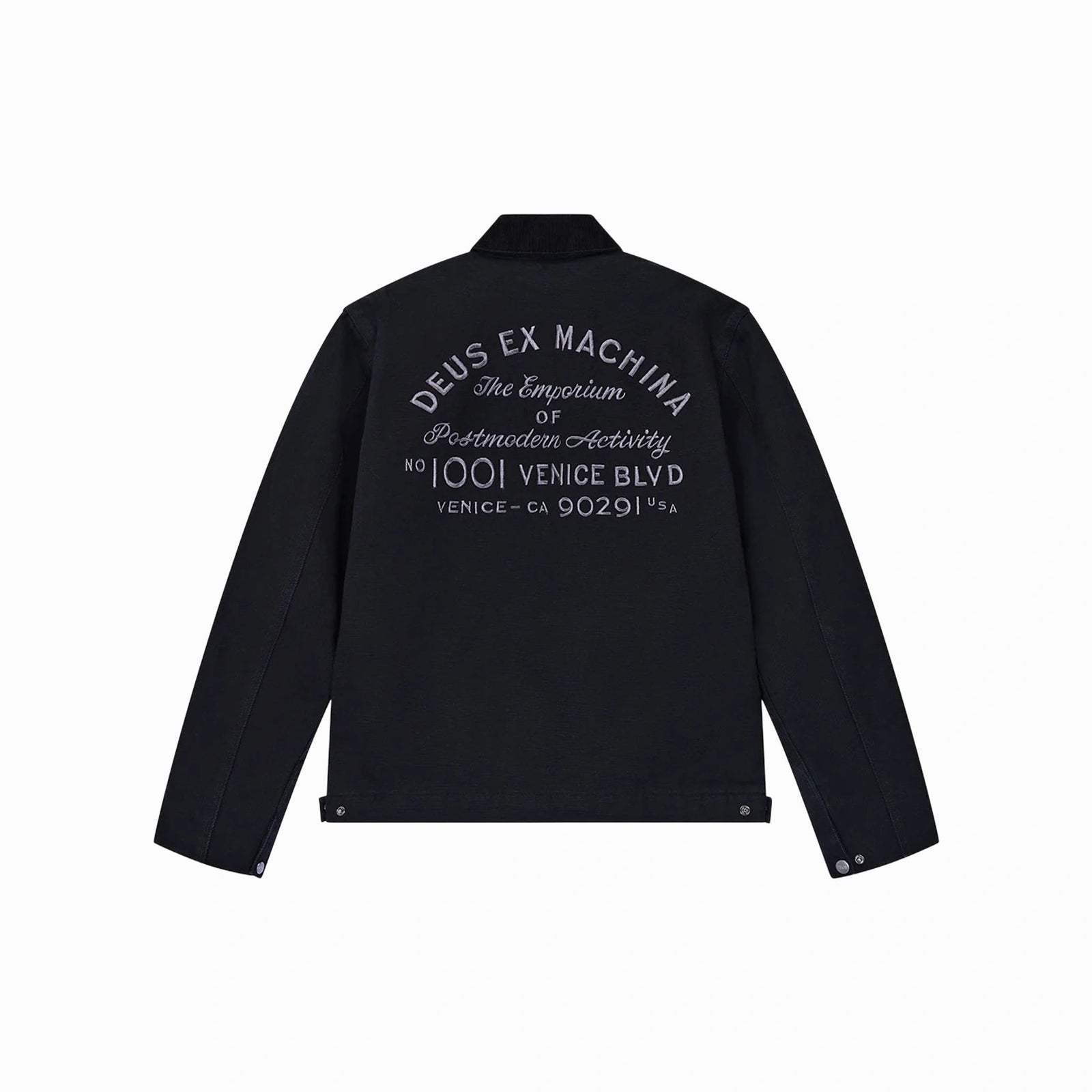 Address Workwear Jacket | Men's Deus Ex Machina Men's Jackets