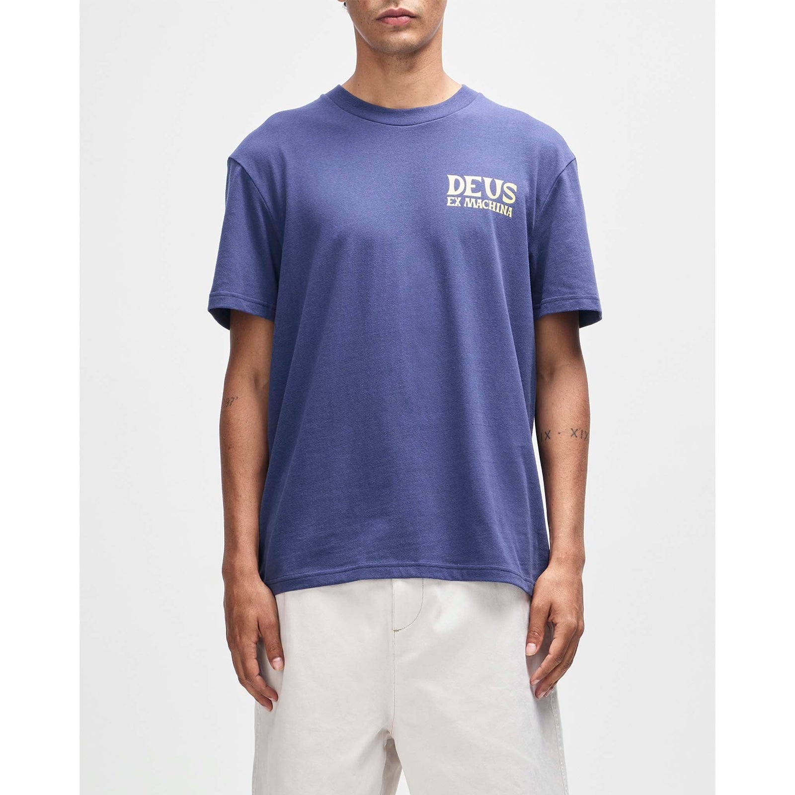 Chinook Tee Deus Ex Machina Men's Tees