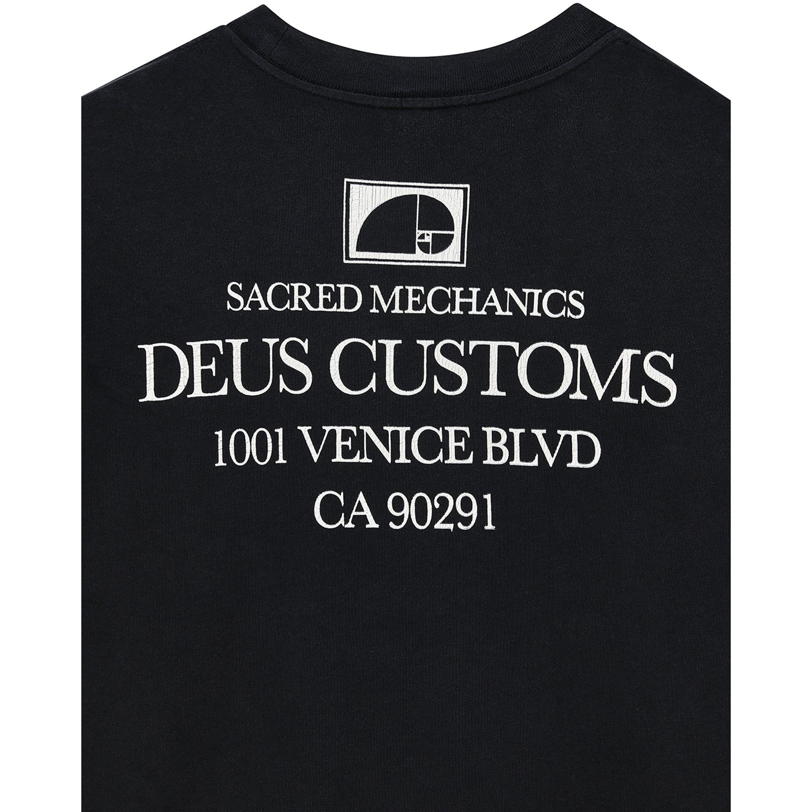 Perfect Ratio Tee | Men's Deus Ex Machina Men's Tees