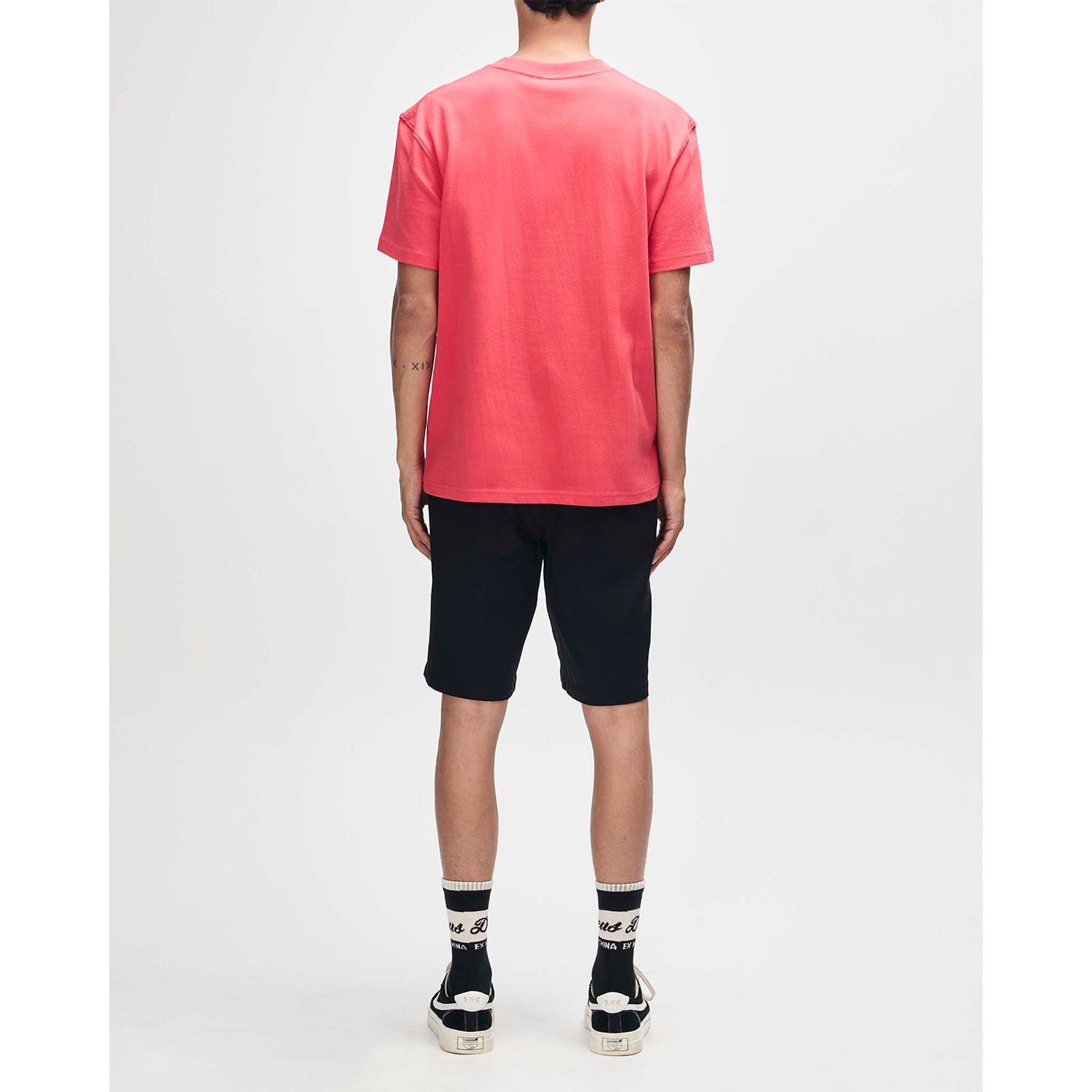 Pill Logo Tee Deus Ex Machina Men's Tees
