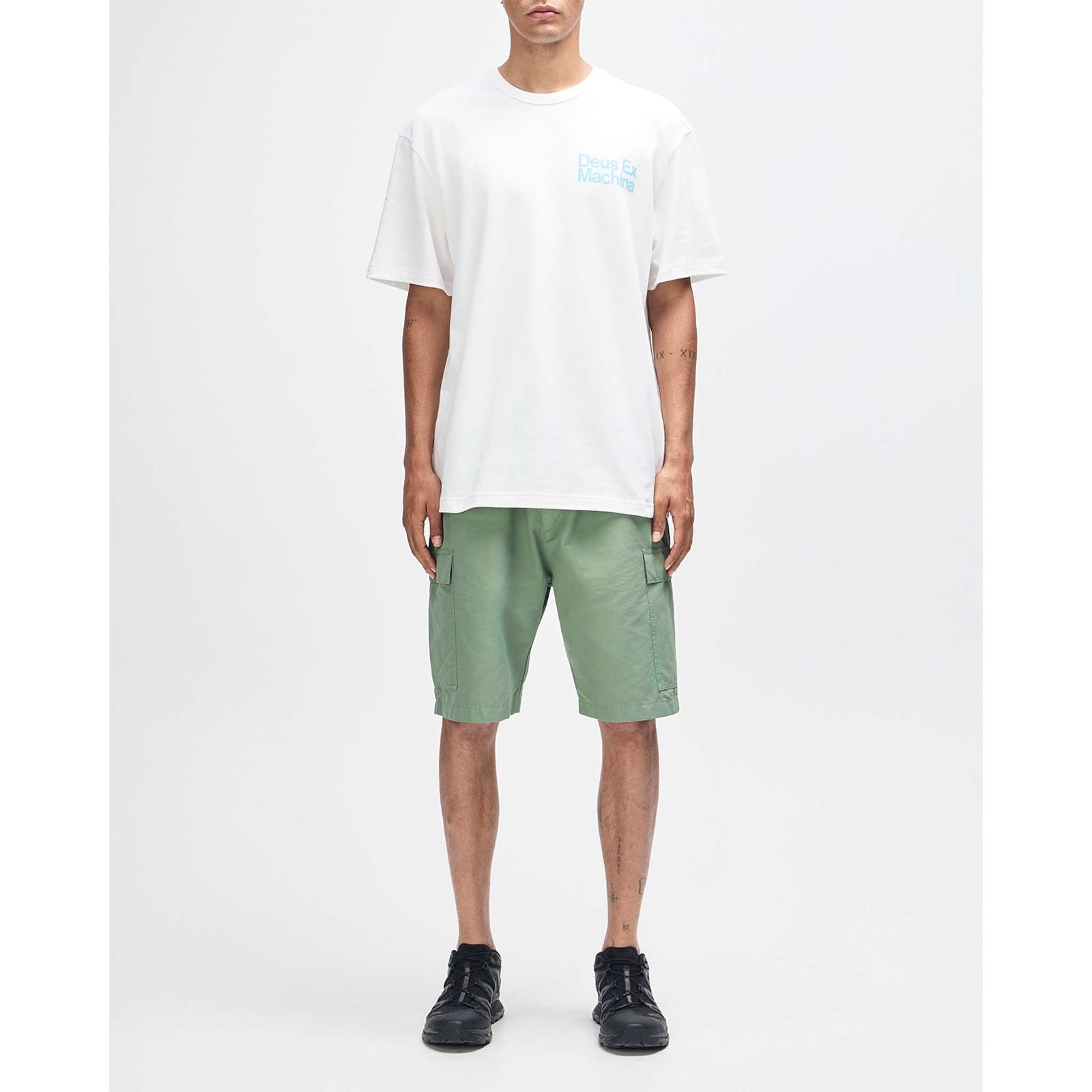 Plenty Good Tee Deus Ex Machina Men's Tees