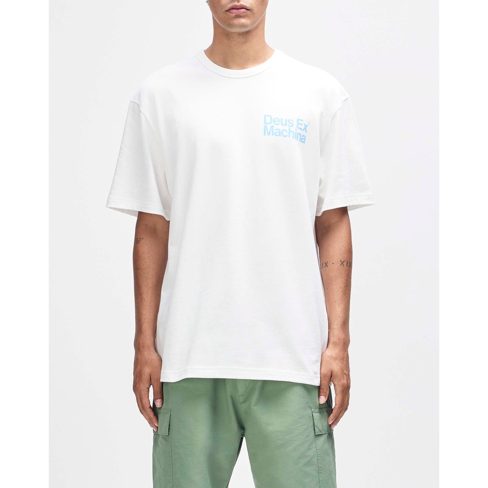 Plenty Good Tee Deus Ex Machina Men's Tees
