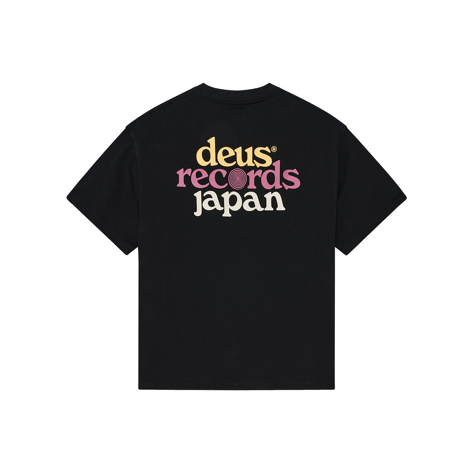 Strata OS Tee | Men's Deus Ex Machina Men's Tees