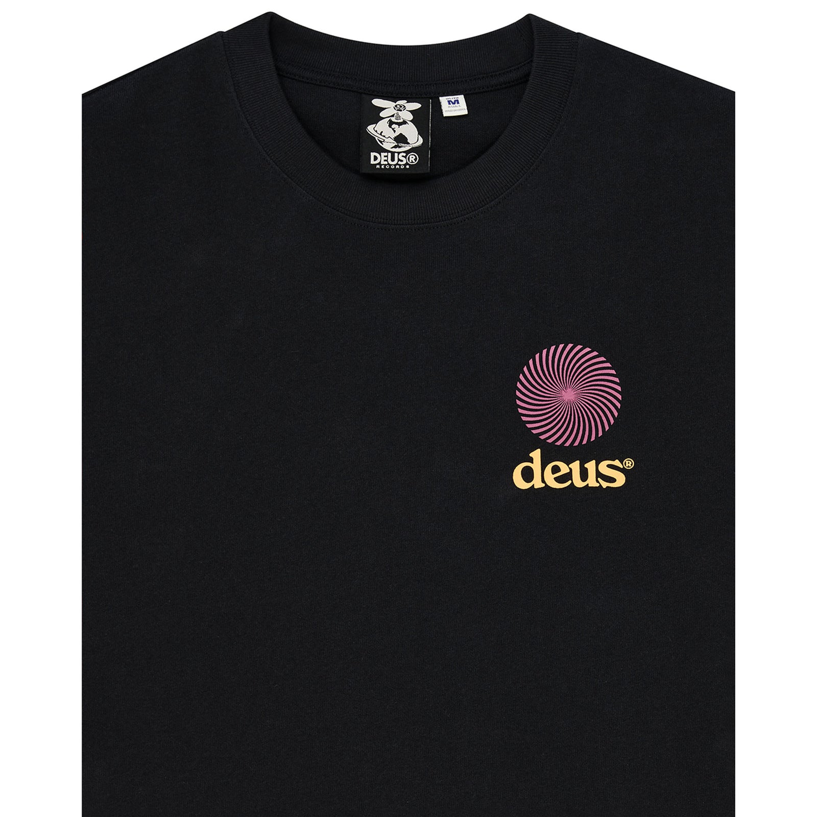 Strata OS Tee | Men's Deus Ex Machina Men's Tees