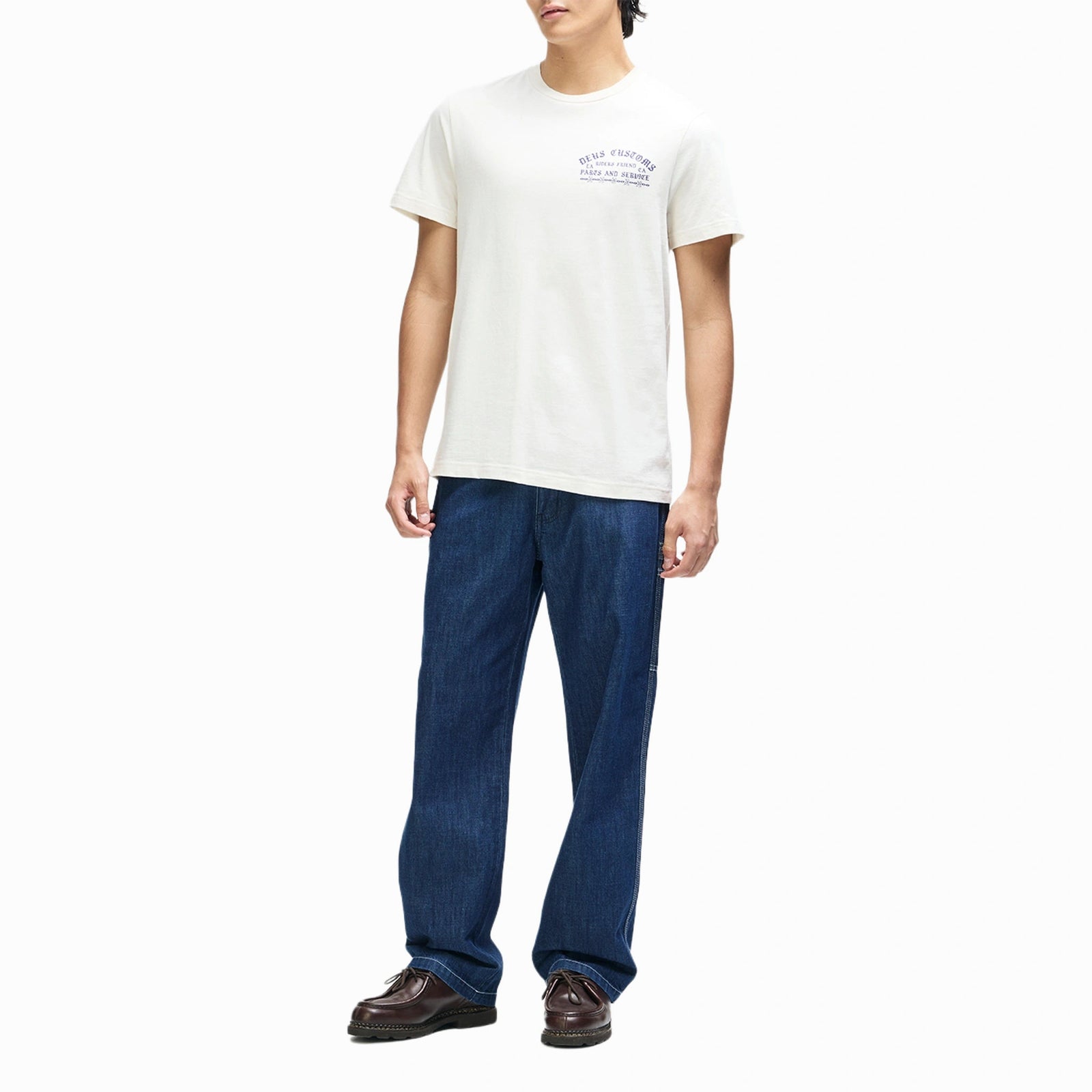 Unchained Tee | Men's Deus Ex Machina Men's Tees