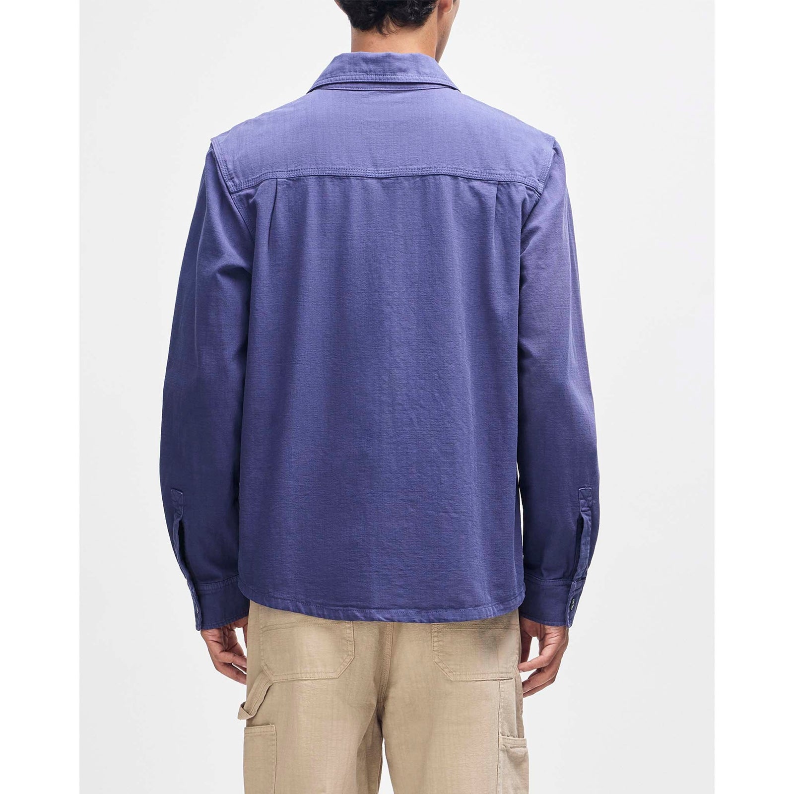 Vacay Chambray Shirt Deus Ex Machina Men's Shirts