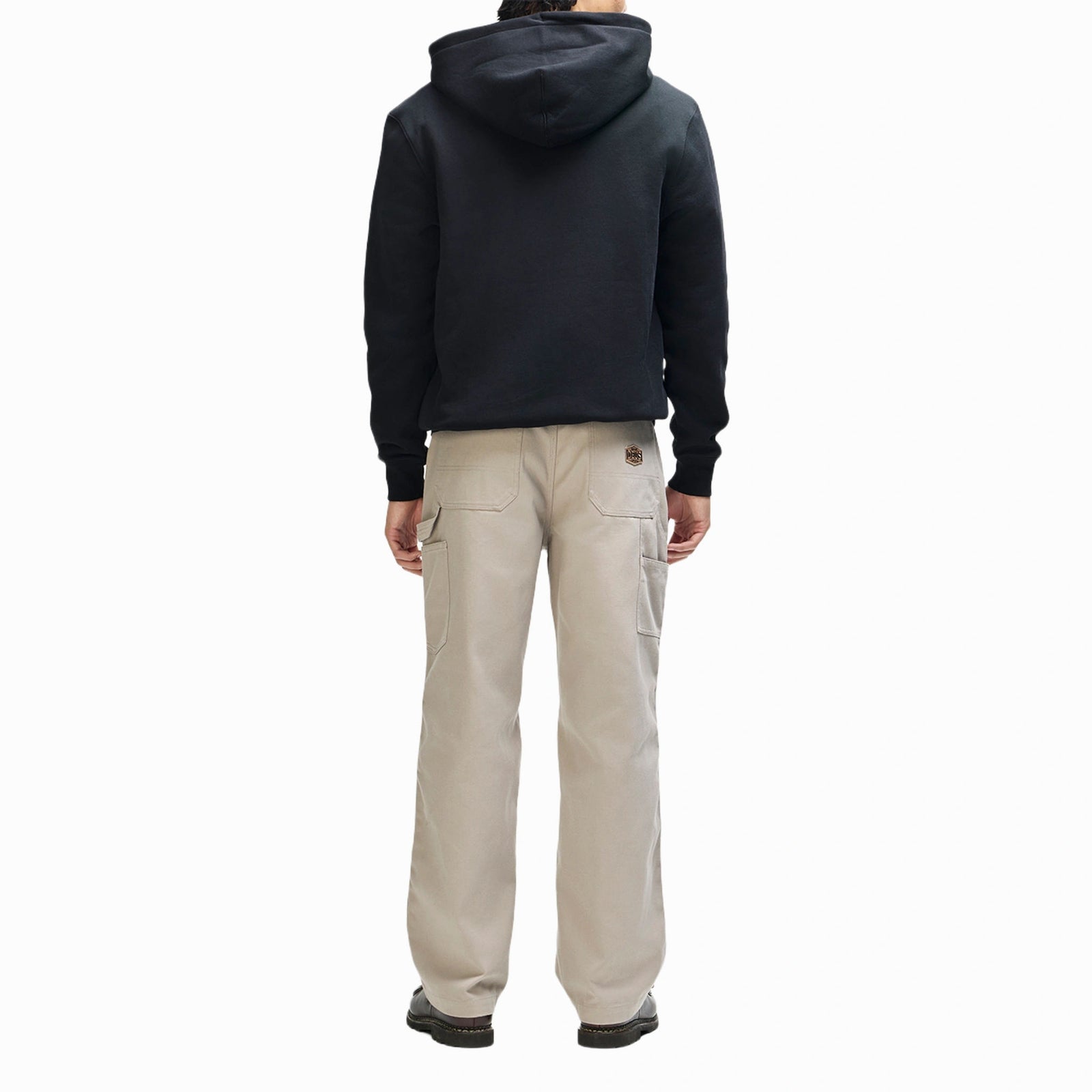 Victory Lap Zip Hoodie | Men's Deus Ex Machina Men's Hoodies