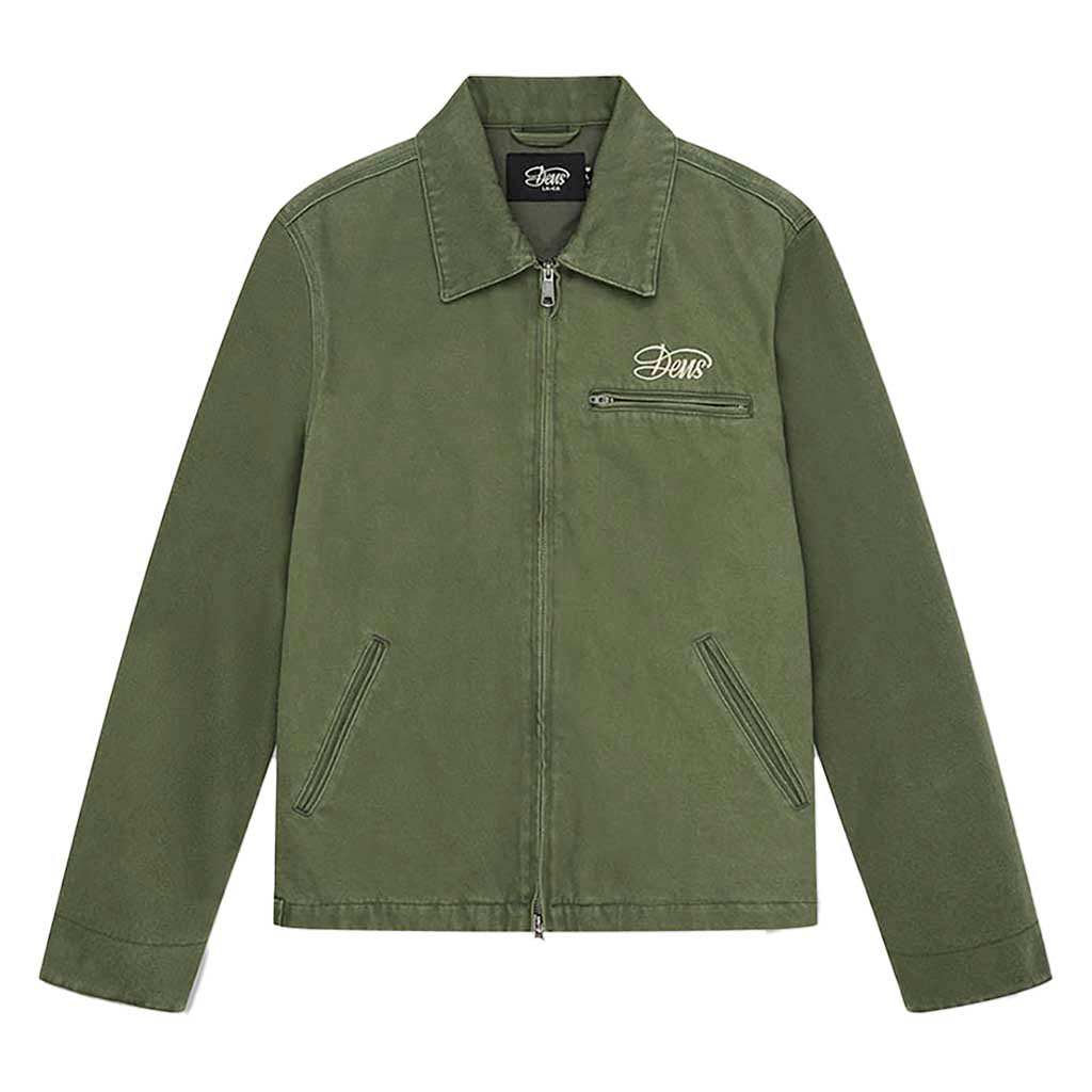 Workwear Overdye Jacket | Men's Deus Ex Machina Men's Jackets