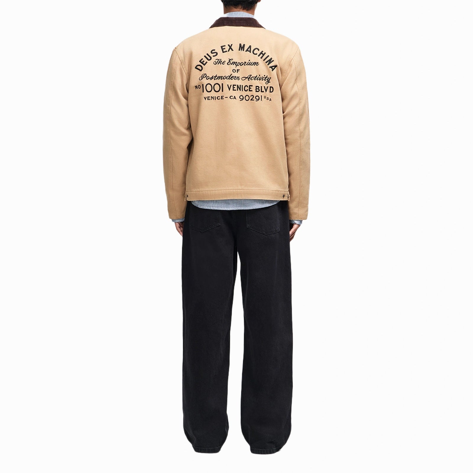 Address Workwear Jacket | Men's