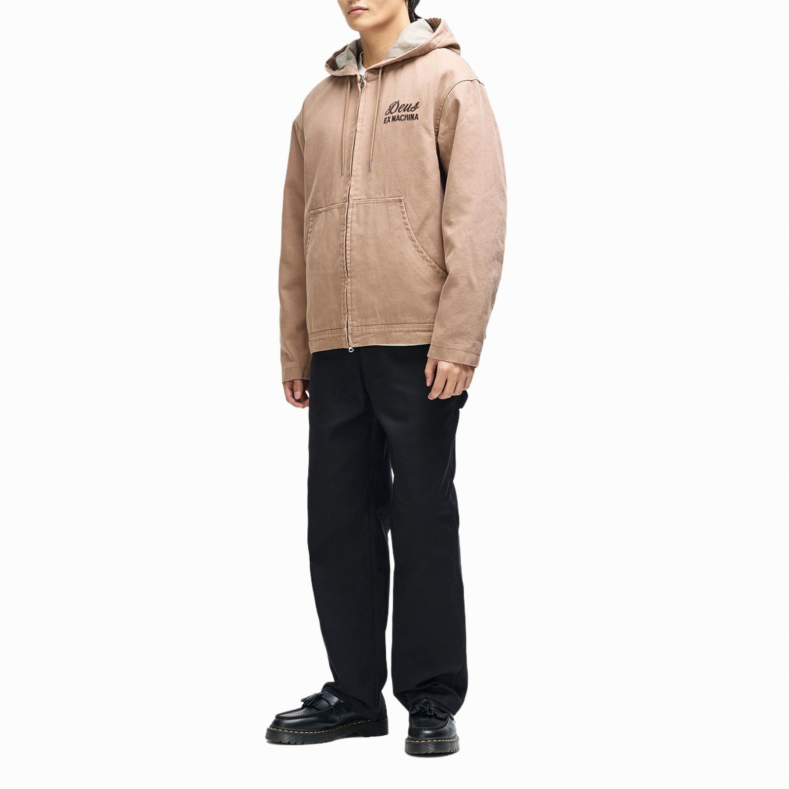 Harajuku Hooded Jacket | Men's