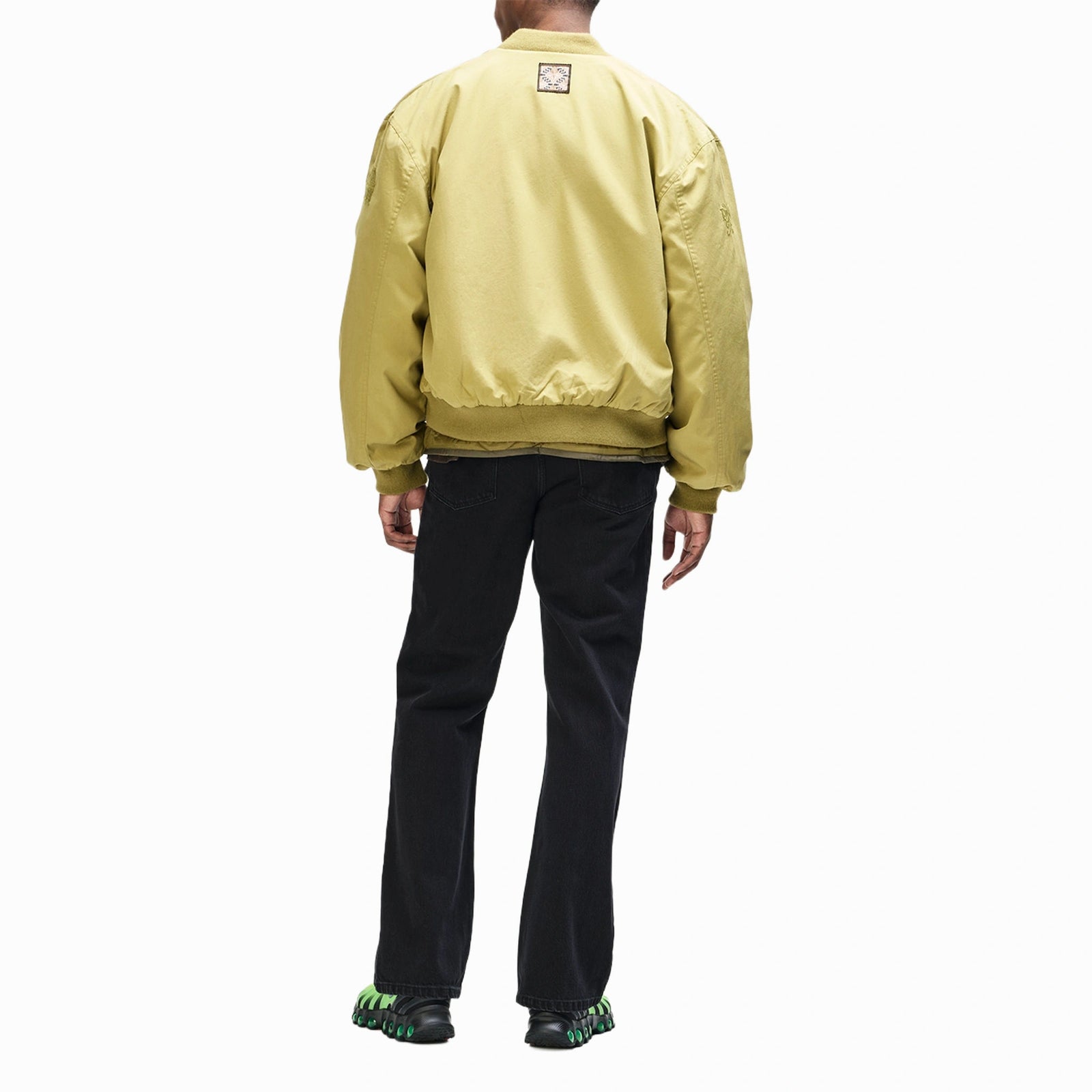 Pendula Reversible Jacket | Men's