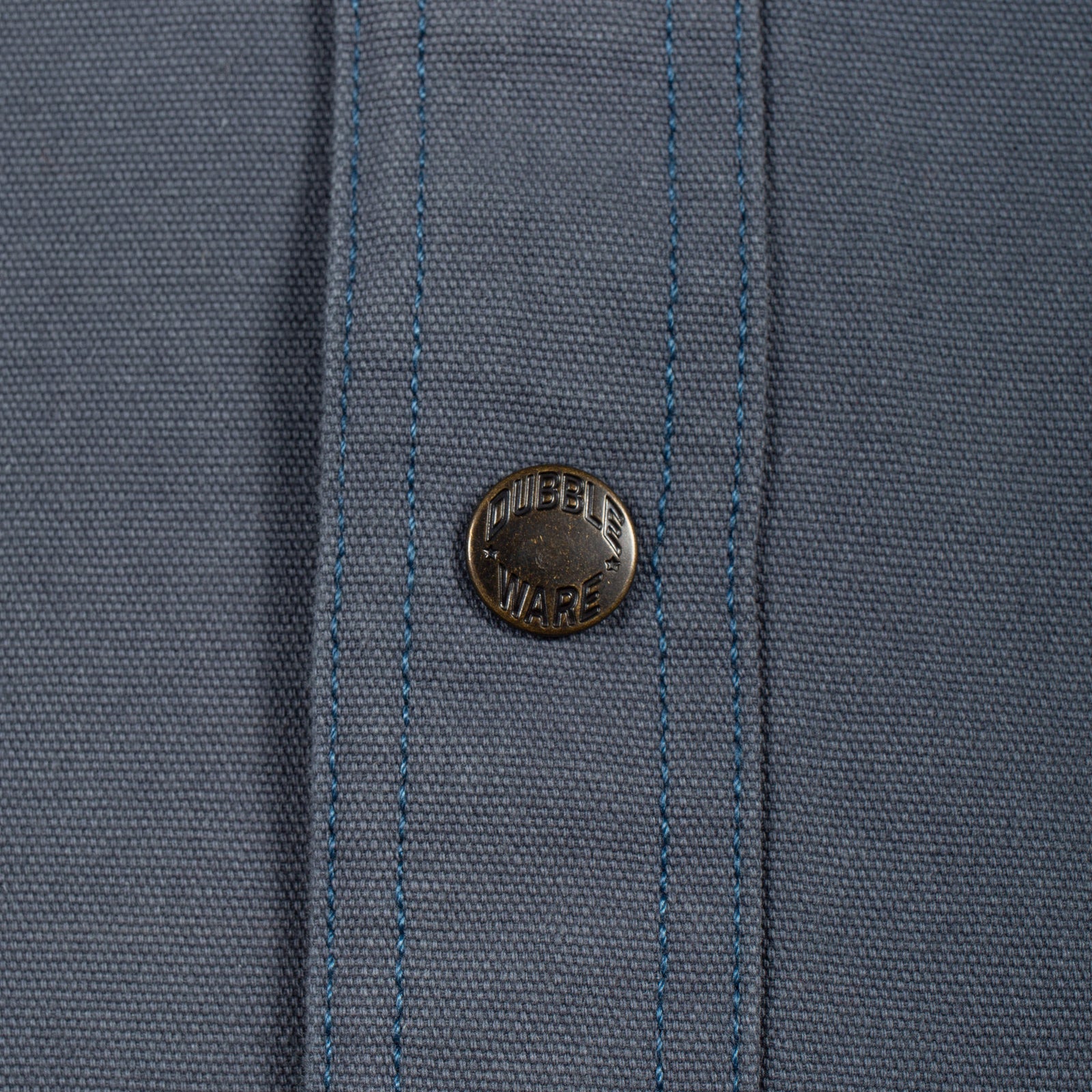 Lined Snap Overshirt | Men's Dubbleware Men's Shirts