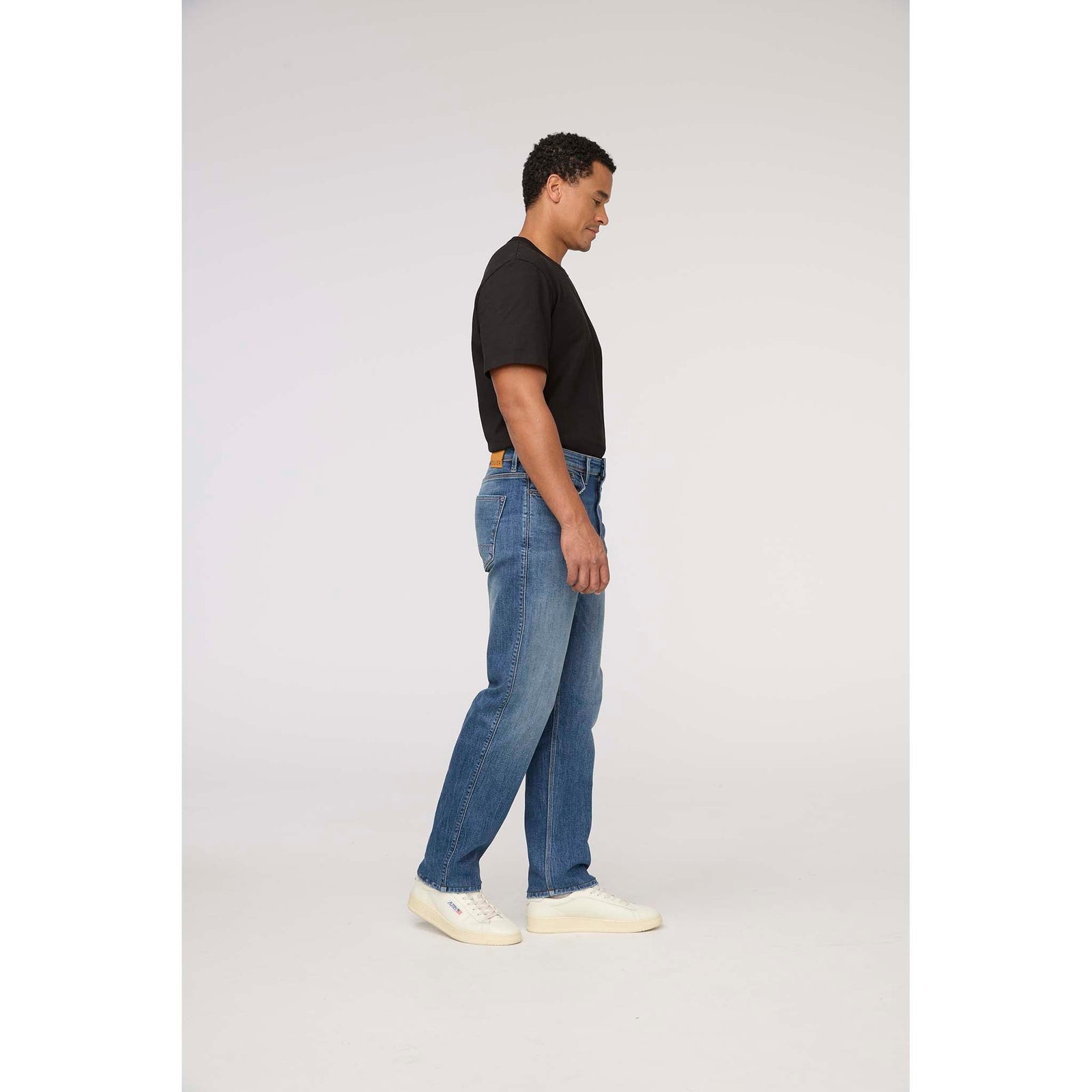 Performance Denim PLUS | Relaxed Straight Fit | Men's DUER Men's Trousers