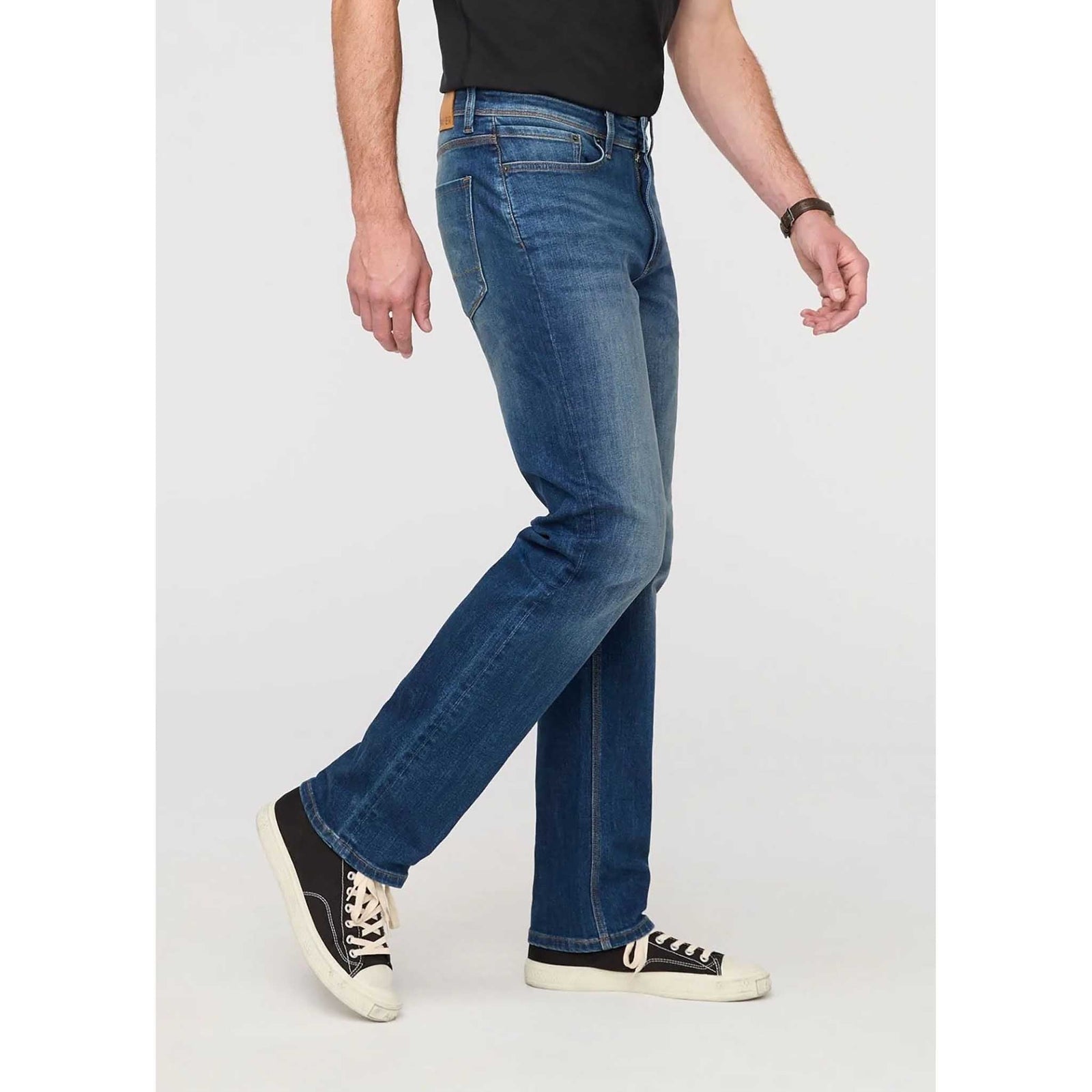 Performance Denim PLUS | Straight Fit | Men's DUER Men's Trousers