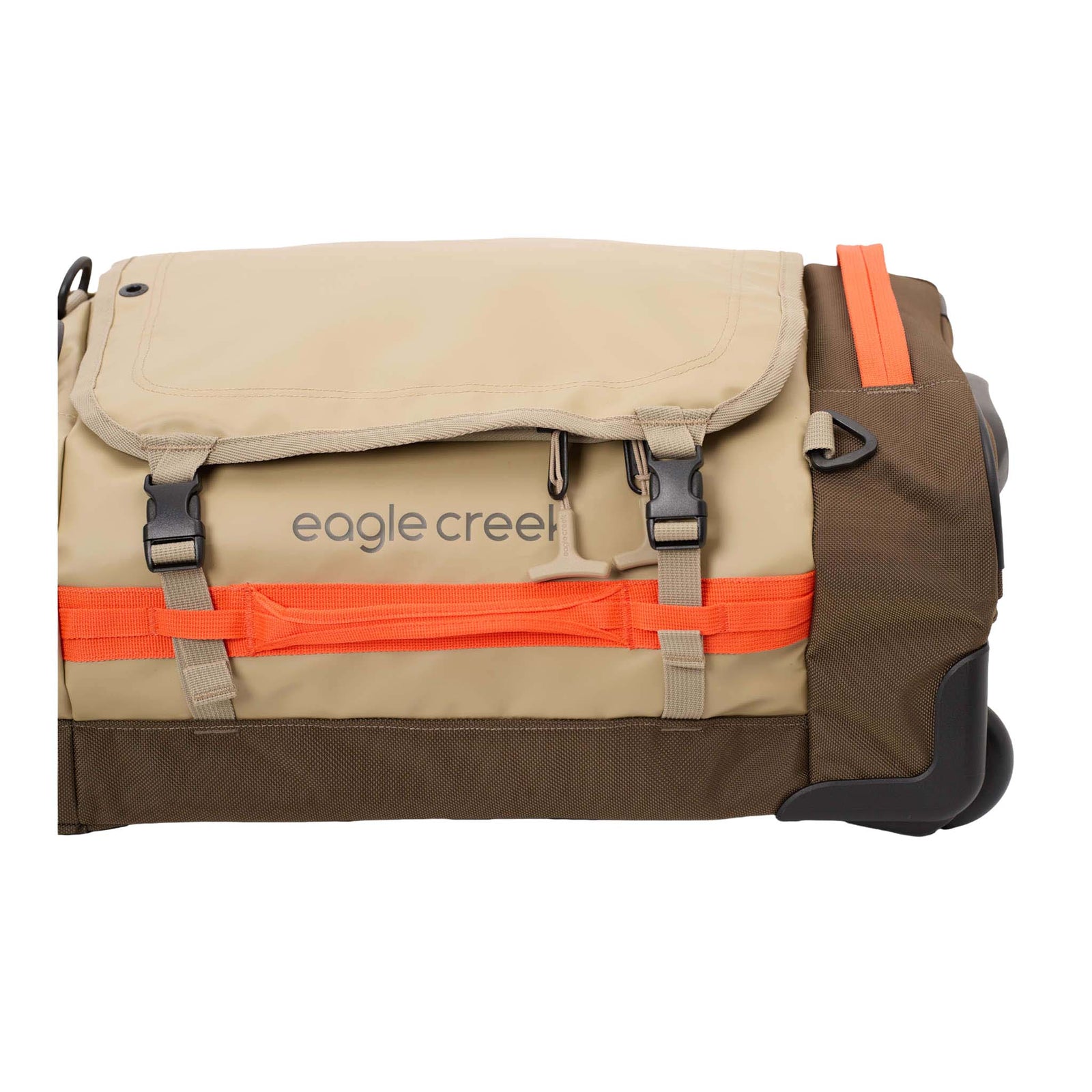 Cargo Hauler 2 Wheeled Luggage International Carry-On 32L Eagle Creek EC030603357 Suitcases & Luggage 32L / Desert Tan