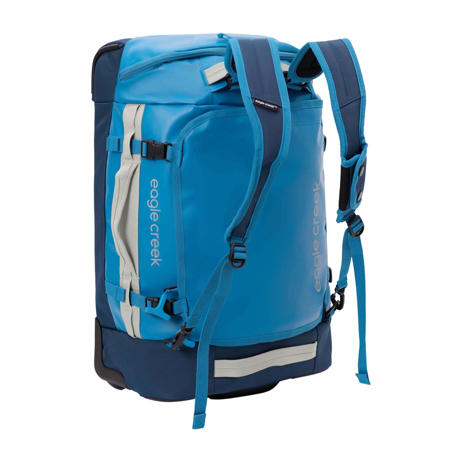 Cargo Hauler 2 Wheeled Luggage International Carry-On 32L Eagle Creek EC030603427 Suitcases & Luggage 32L / Harbor Blue