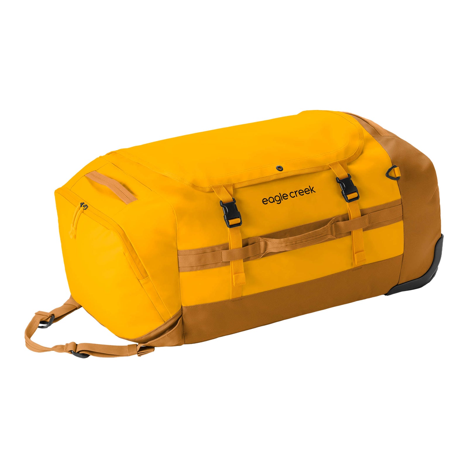 Cargo Hauler Rolling Duffle 110L Eagle Creek EC020604810 Wheeled Duffle Bags 110L / Citrus Orange