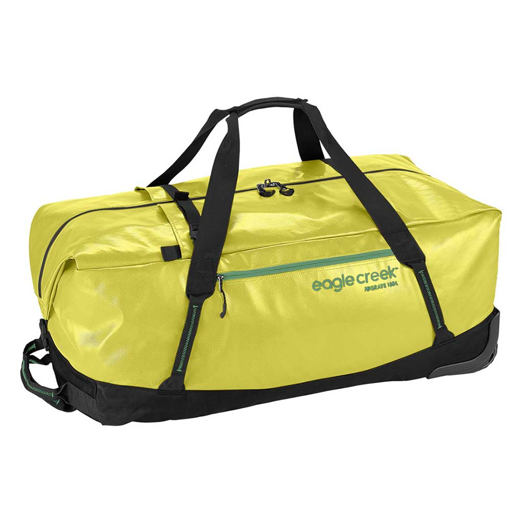 Migrate Wheeled Duffle 130L Eagle Creek EC0A5EKL372 Wheeled Duffle Bags 130L / Electric Yellow