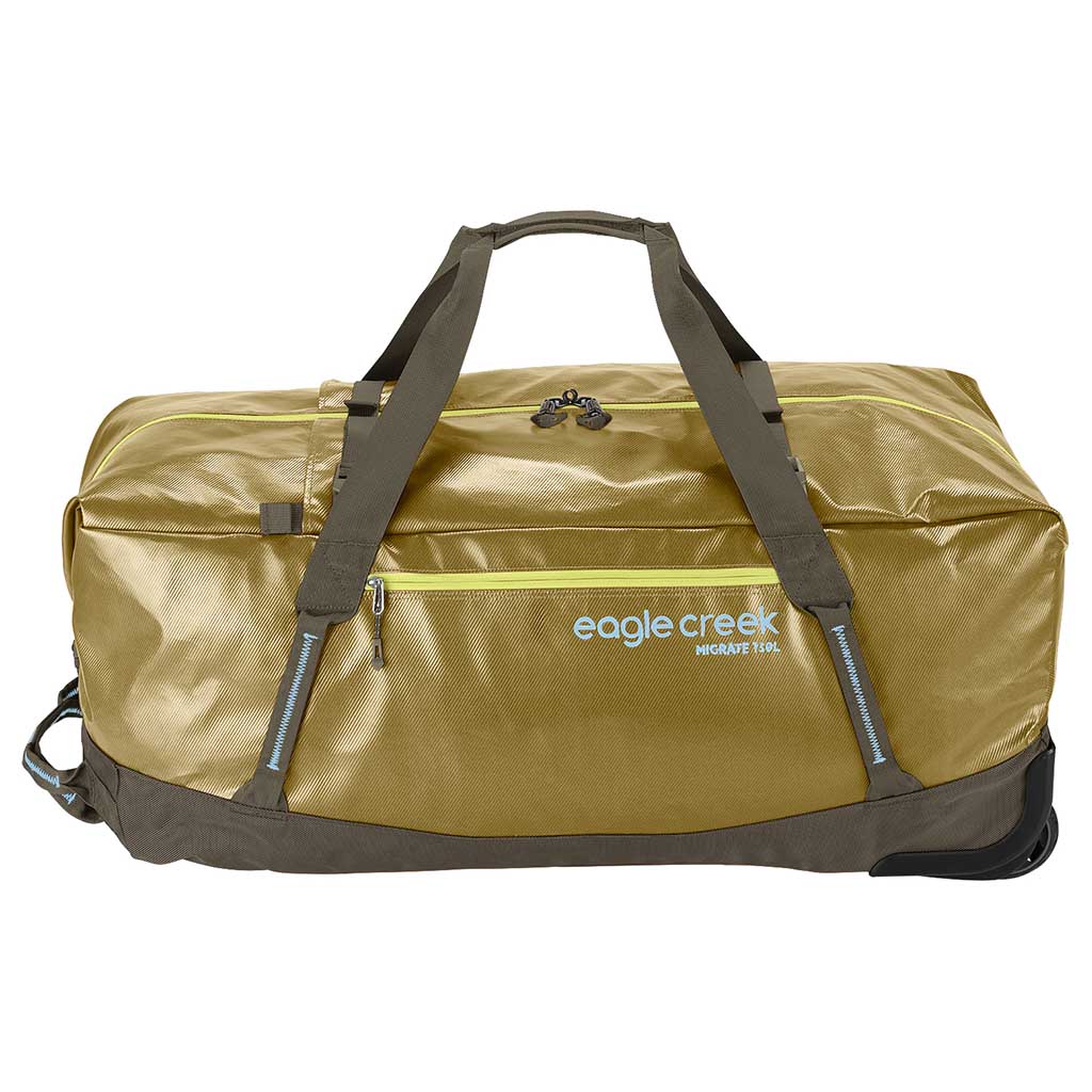 Migrate Wheeled Duffle 130L Eagle Creek EC0A5EKL230 Wheeled Duffle Bags 130L / Field Brown